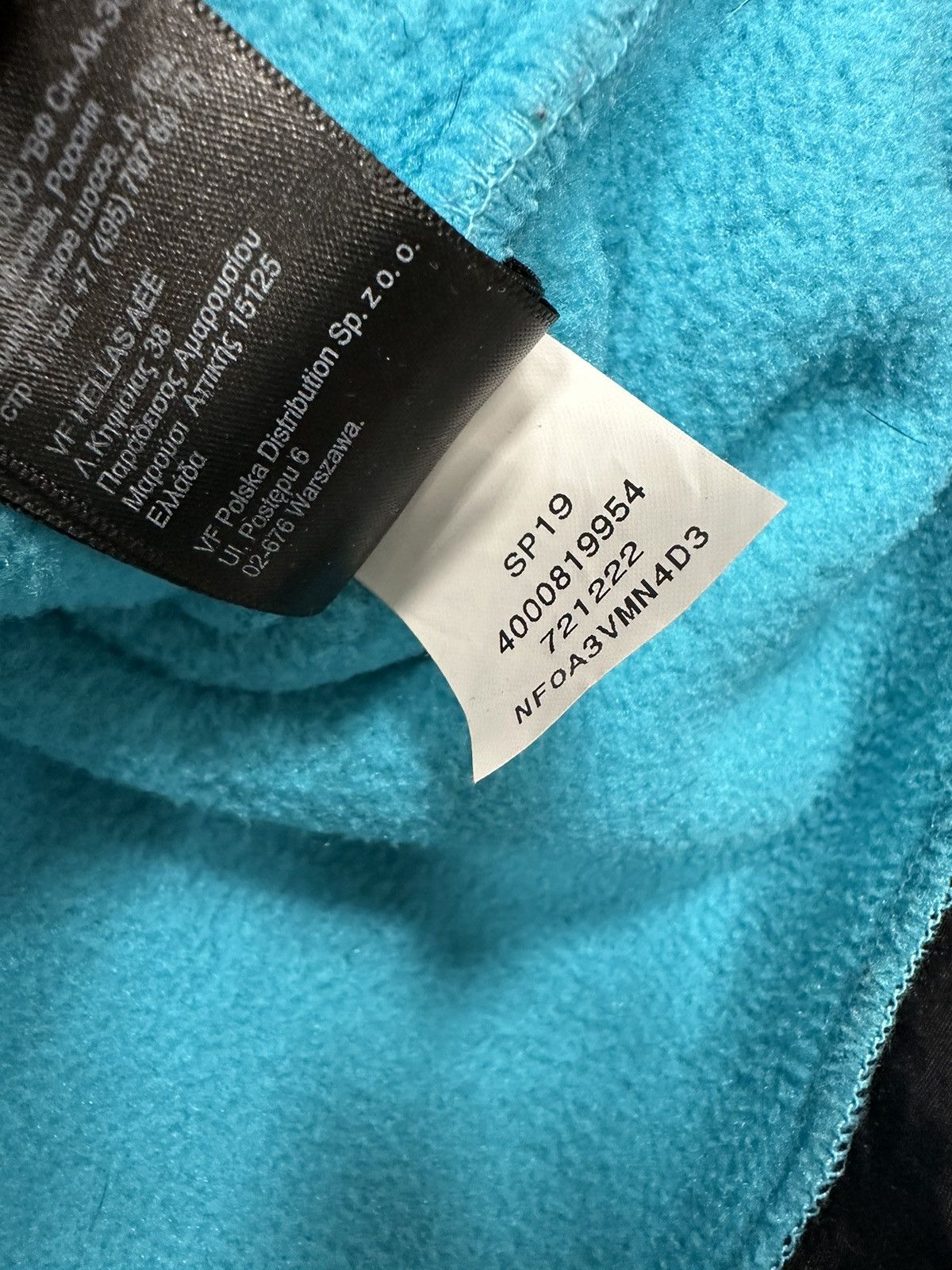 Supreme × The North Face Supreme North Face Arc Logo Fleece Sweater Size US M / EU 48-50 / 2 - 7 Thumbnail