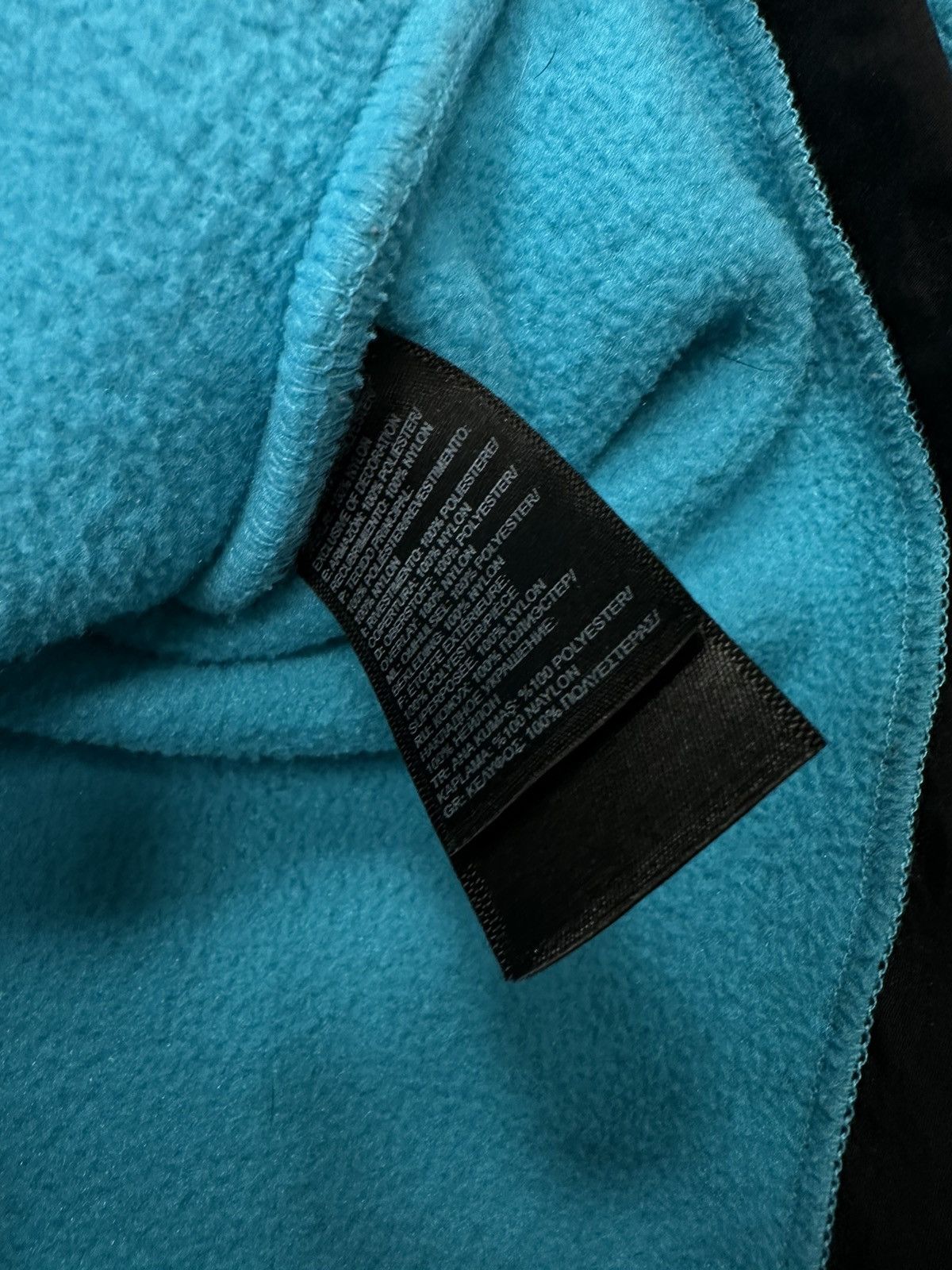 Supreme × The North Face Supreme North Face Arc Logo Fleece Sweater Size US M / EU 48-50 / 2 - 6 Thumbnail