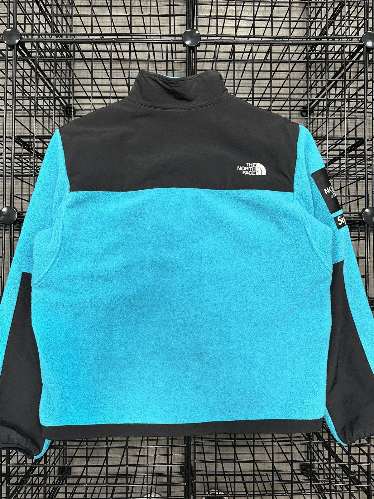 Supreme × The North Face Supreme North Face Arc Logo Fleece Sweater Size US M / EU 48-50 / 2 - 3 Thumbnail