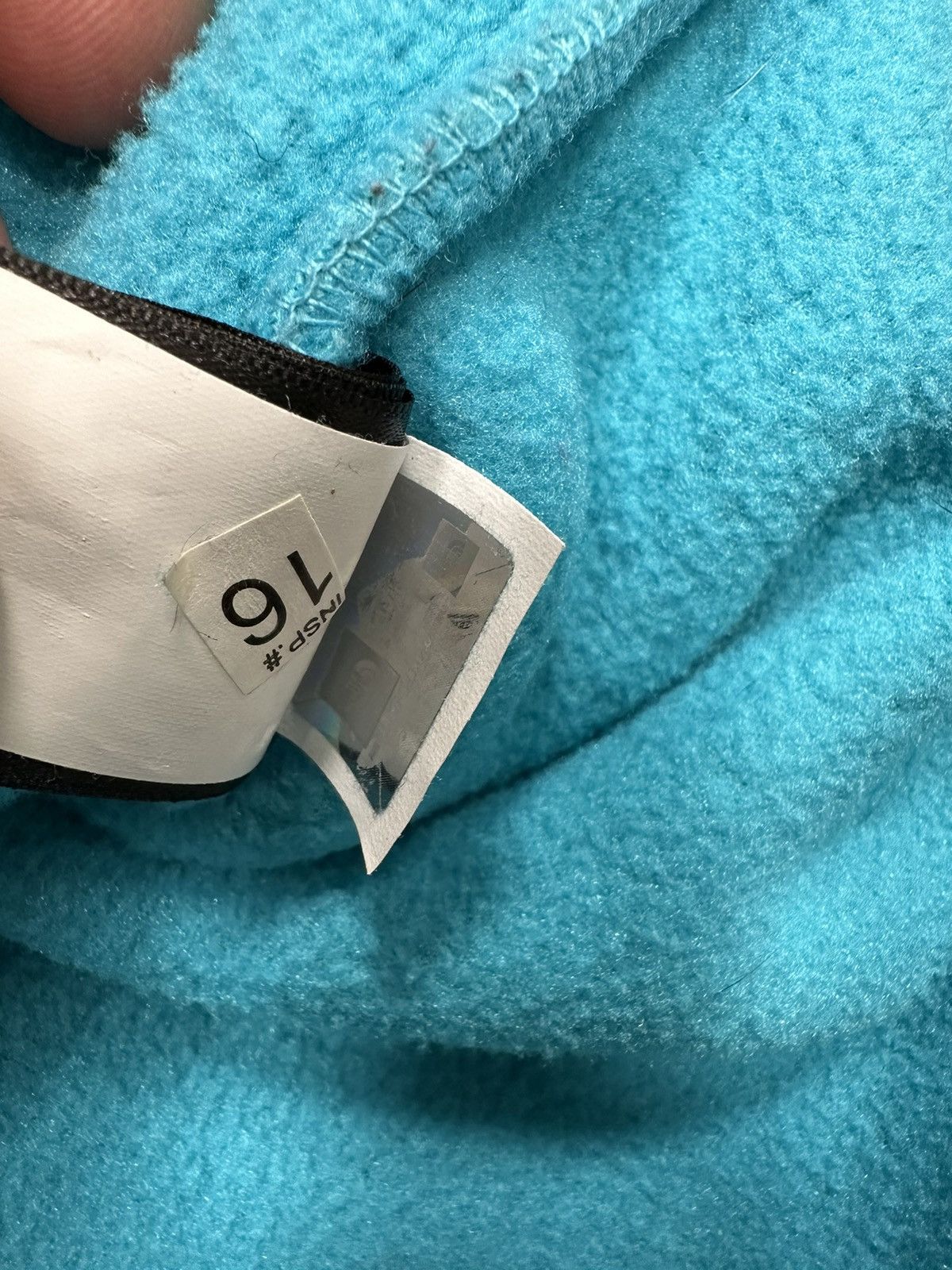 Supreme × The North Face Supreme North Face Arc Logo Fleece Sweater Size US M / EU 48-50 / 2 - 8 Thumbnail
