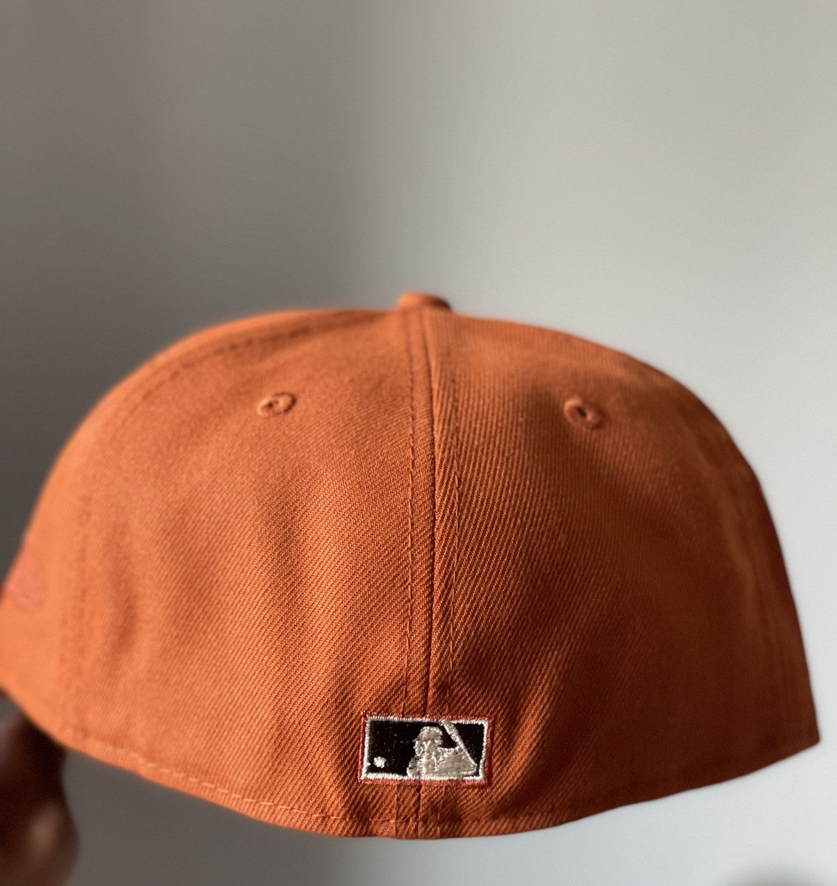 Hat Club × MLB × New Era 7 1/8 Hat Club Exclusive “Campfire” Colorado Rockies Size ONE SIZE - 5 Thumbnail