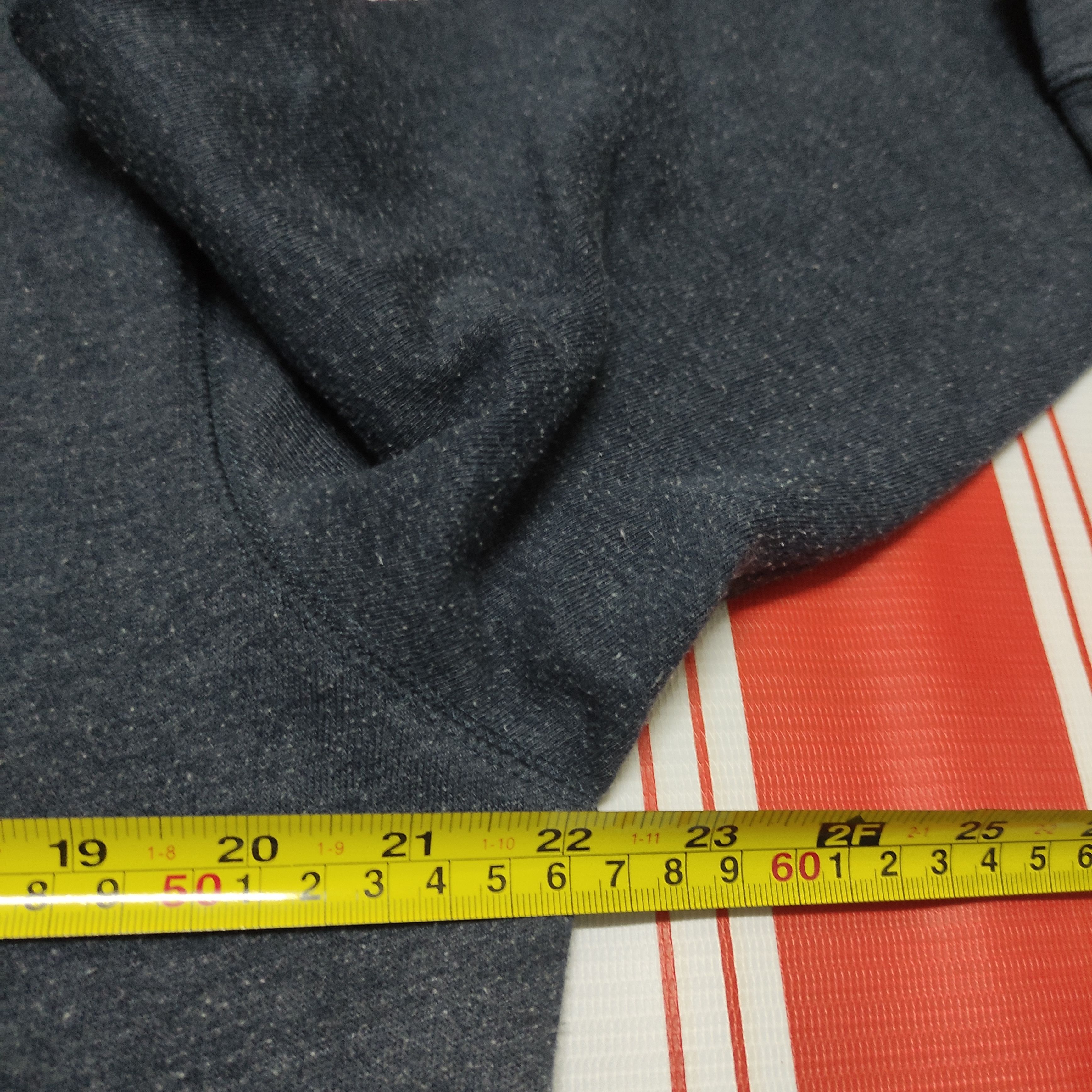 Gap × Vintage Vintage Gap Hoodie Zipper gap big logo Size US M / EU 48-50 / 2 - 4 Thumbnail