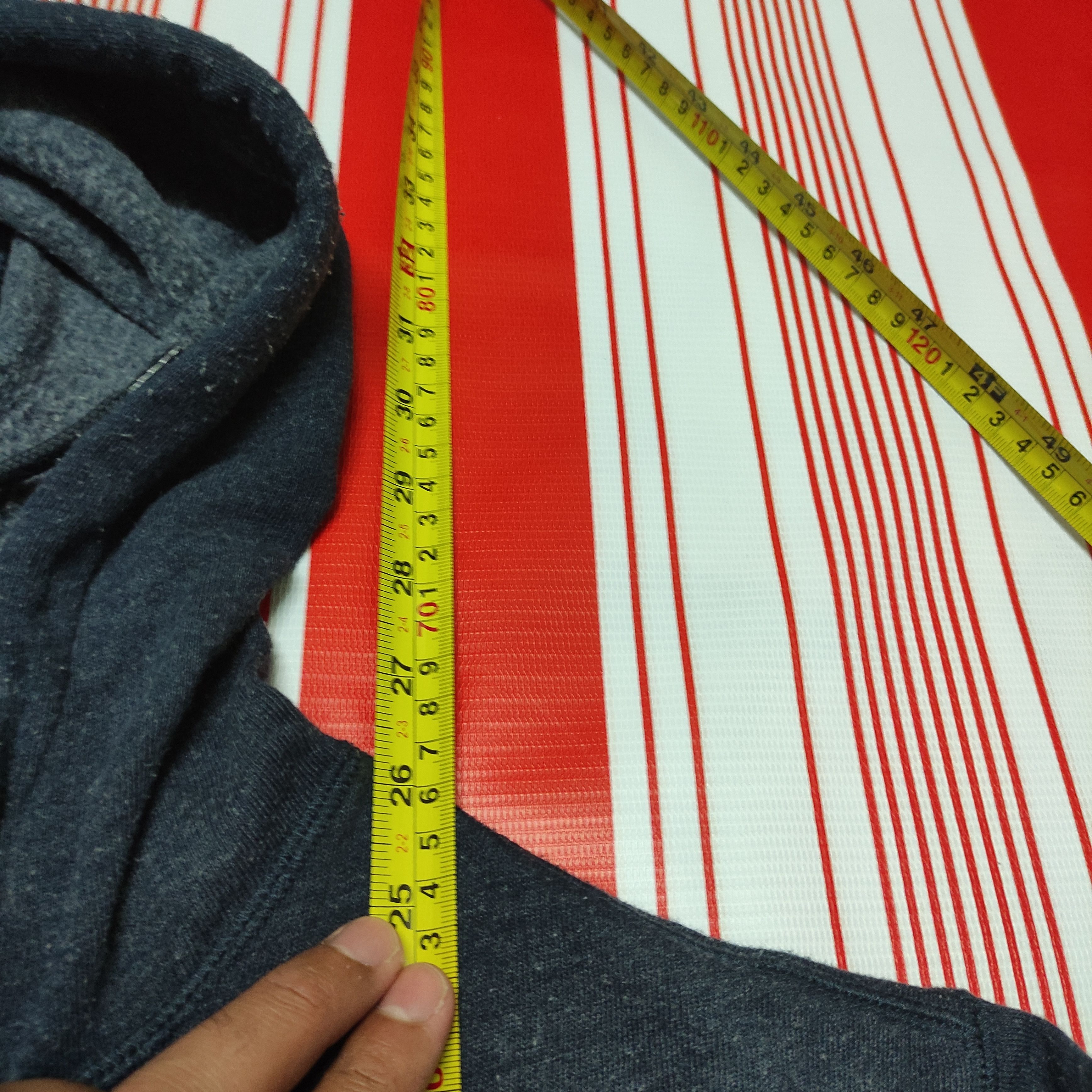 Gap × Vintage Vintage Gap Hoodie Zipper gap big logo Size US M / EU 48-50 / 2 - 5 Thumbnail