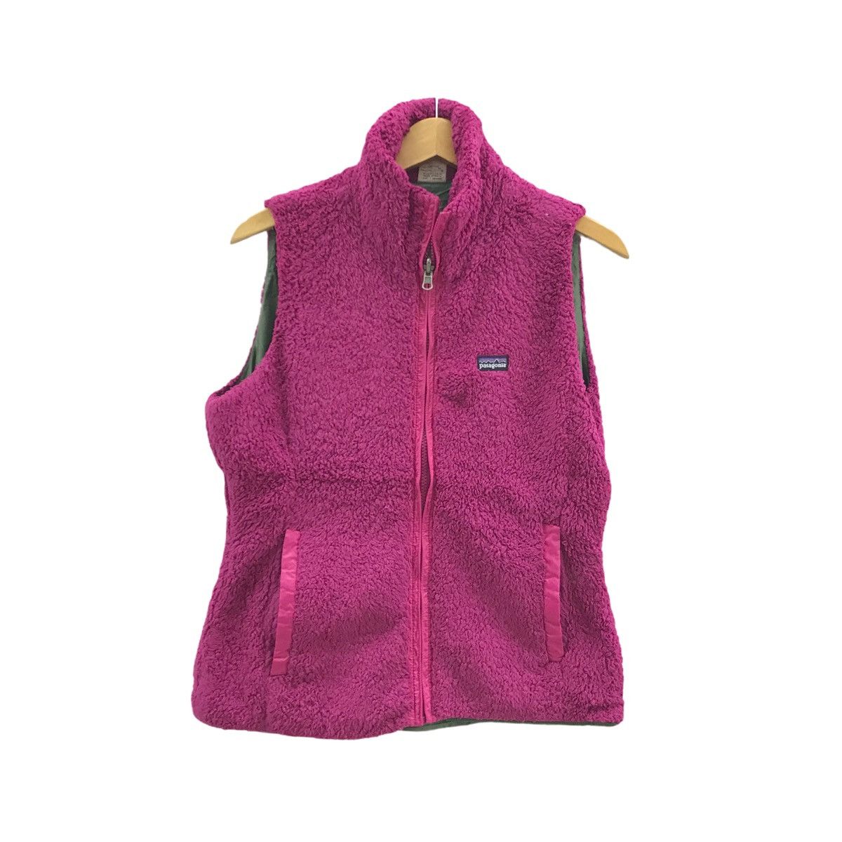 Vintage Patagonia Fleece Sleeveless