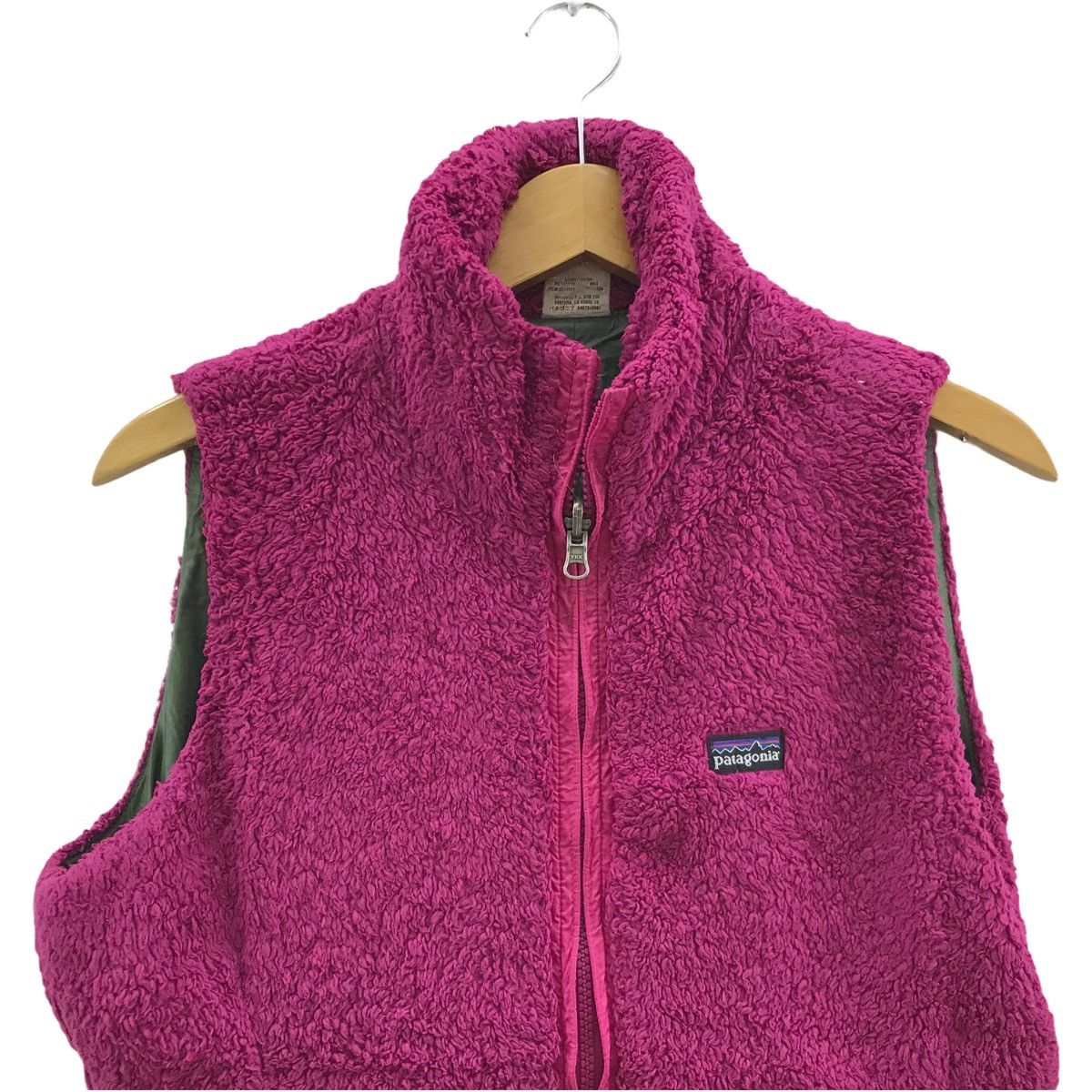 Patagonia Vintage Patagonia Fleece Sleeveless Size M / US 6-8 / IT 42-44 - 2 Thumbnail