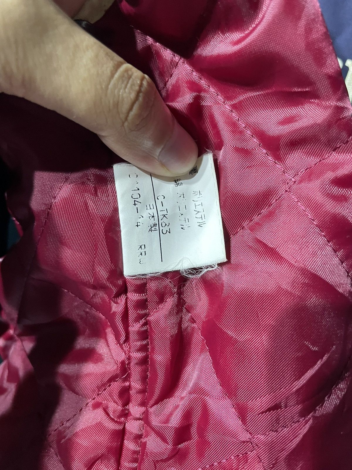 Burberry Burberry reversible big logo jacket Size US L / EU 52-54 / 3 - 9 Thumbnail