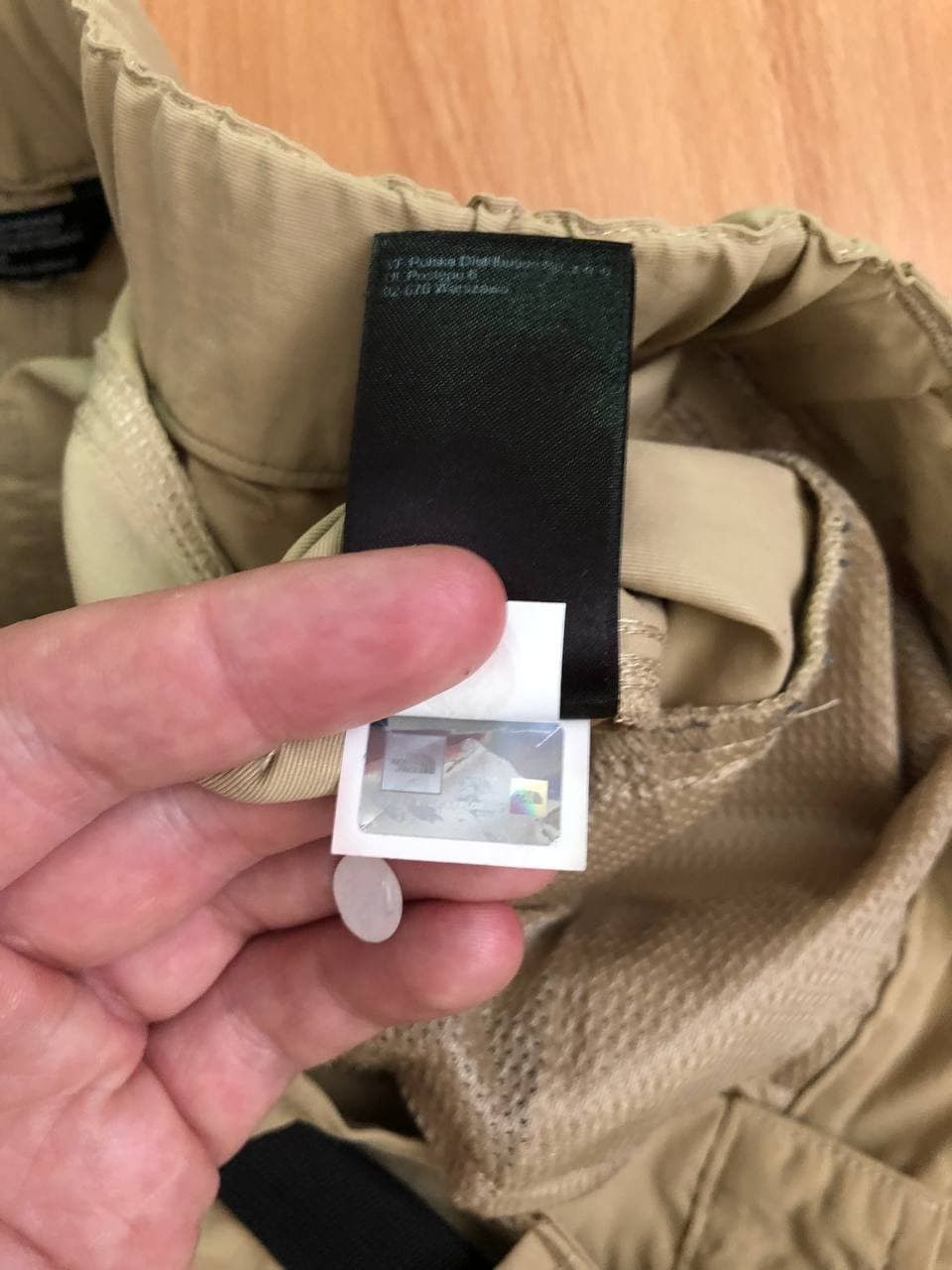 The North Face The north face transformer pants shorts 2in1 size 34 Size US 34 / EU 50 - 11 Thumbnail