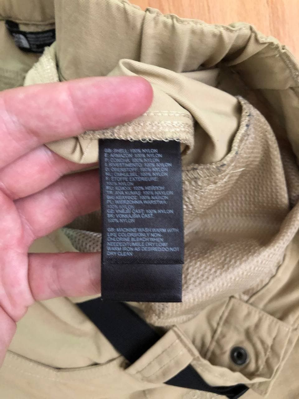 The North Face The north face transformer pants shorts 2in1 size 34 Size US 34 / EU 50 - 10 Thumbnail