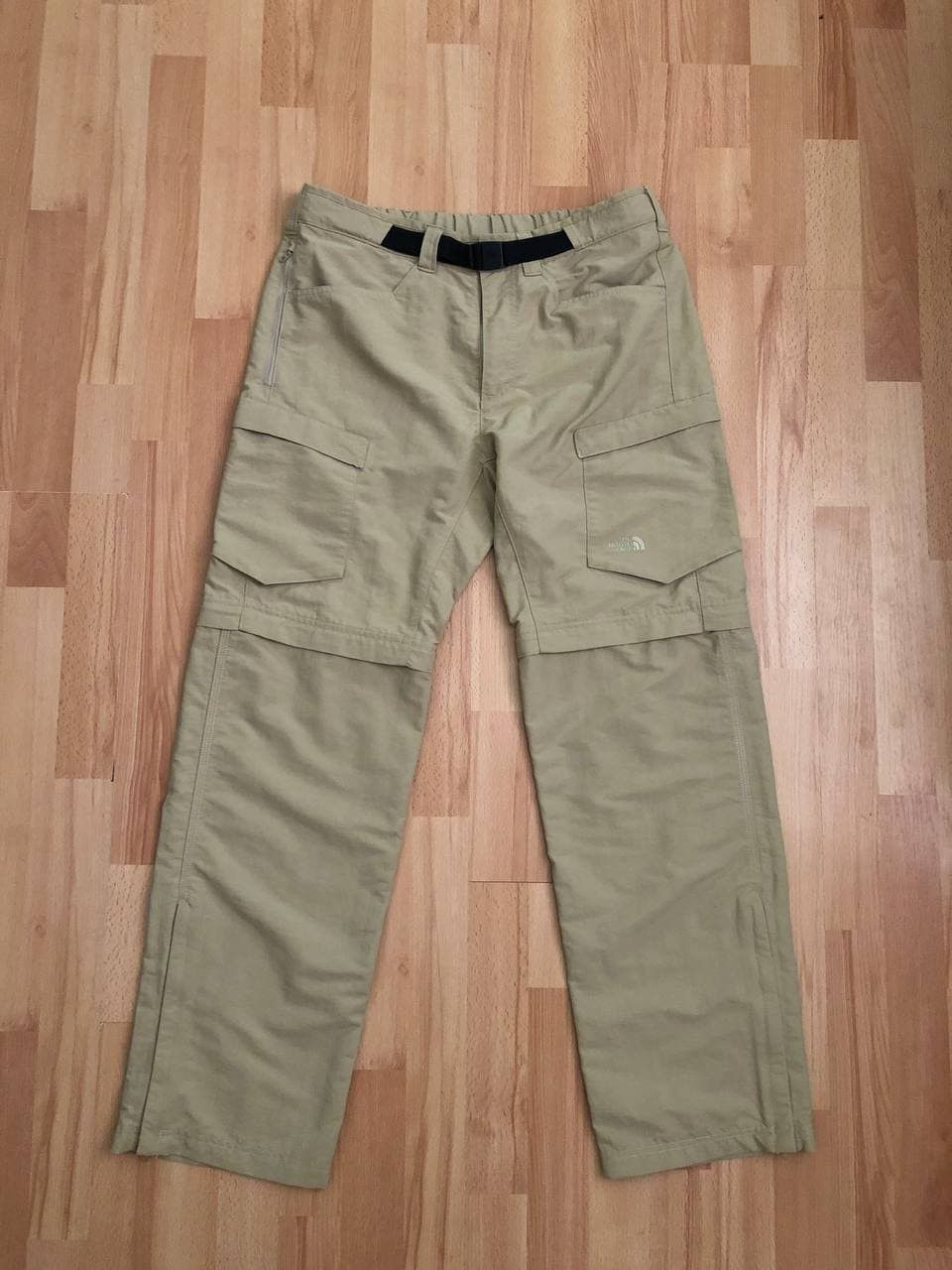 The North Face The north face transformer pants shorts 2in1 size 34 Size US 34 / EU 50 - 1 Thumbnail