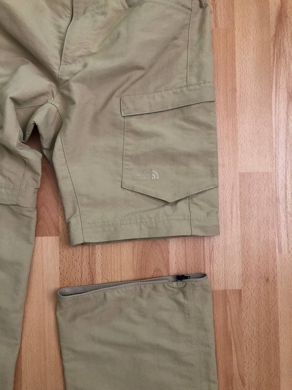 The North Face The north face transformer pants shorts 2in1 size 34 Size US 34 / EU 50 - 5 Thumbnail