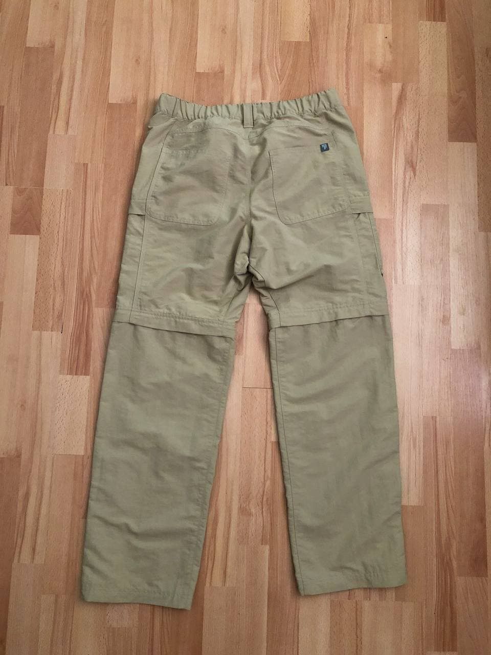 The North Face The north face transformer pants shorts 2in1 size 34 Size US 34 / EU 50 - 2 Thumbnail