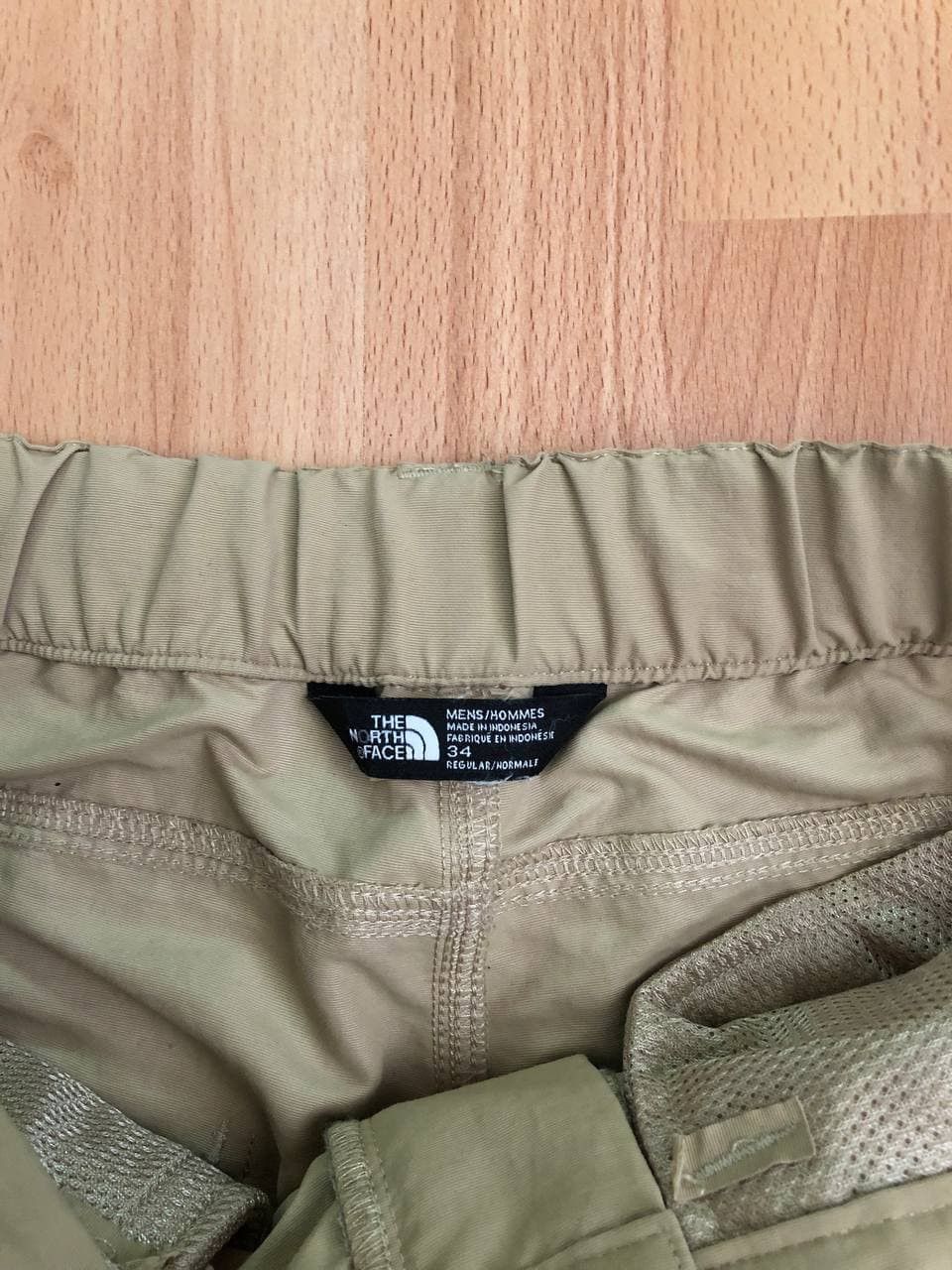 The North Face The north face transformer pants shorts 2in1 size 34 Size US 34 / EU 50 - 6 Thumbnail