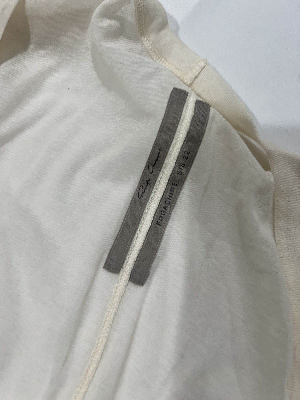 Rick Owens Rick Owens long sleeves t shirt. M. $430 Size US M / EU 48-50 / 2 - 4 Thumbnail
