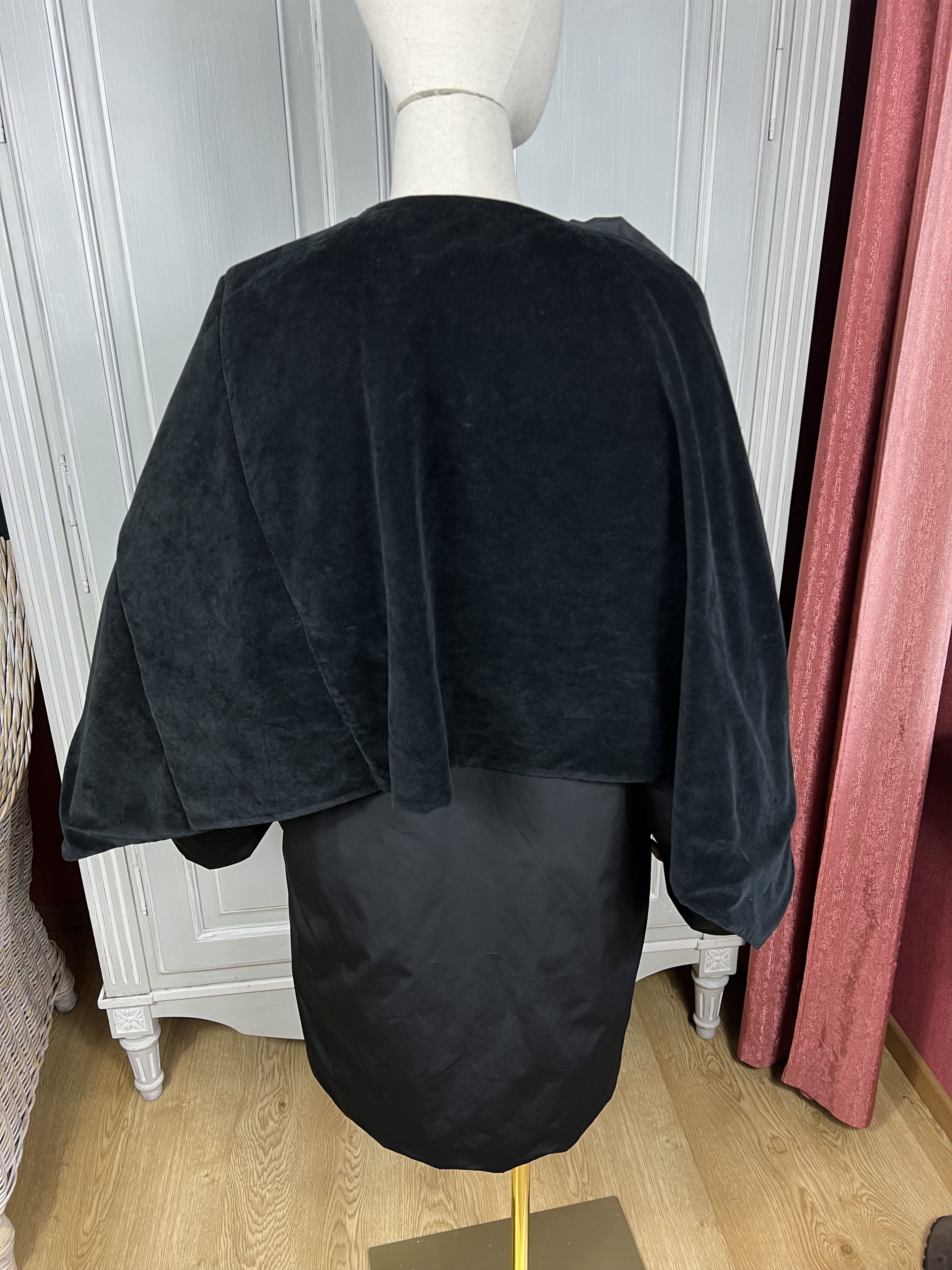 Jean Paul Gaultier Jean Paul Gaultier REVESIBLE COAT Size M / US 6-8 / IT 42-44 - 3 Thumbnail