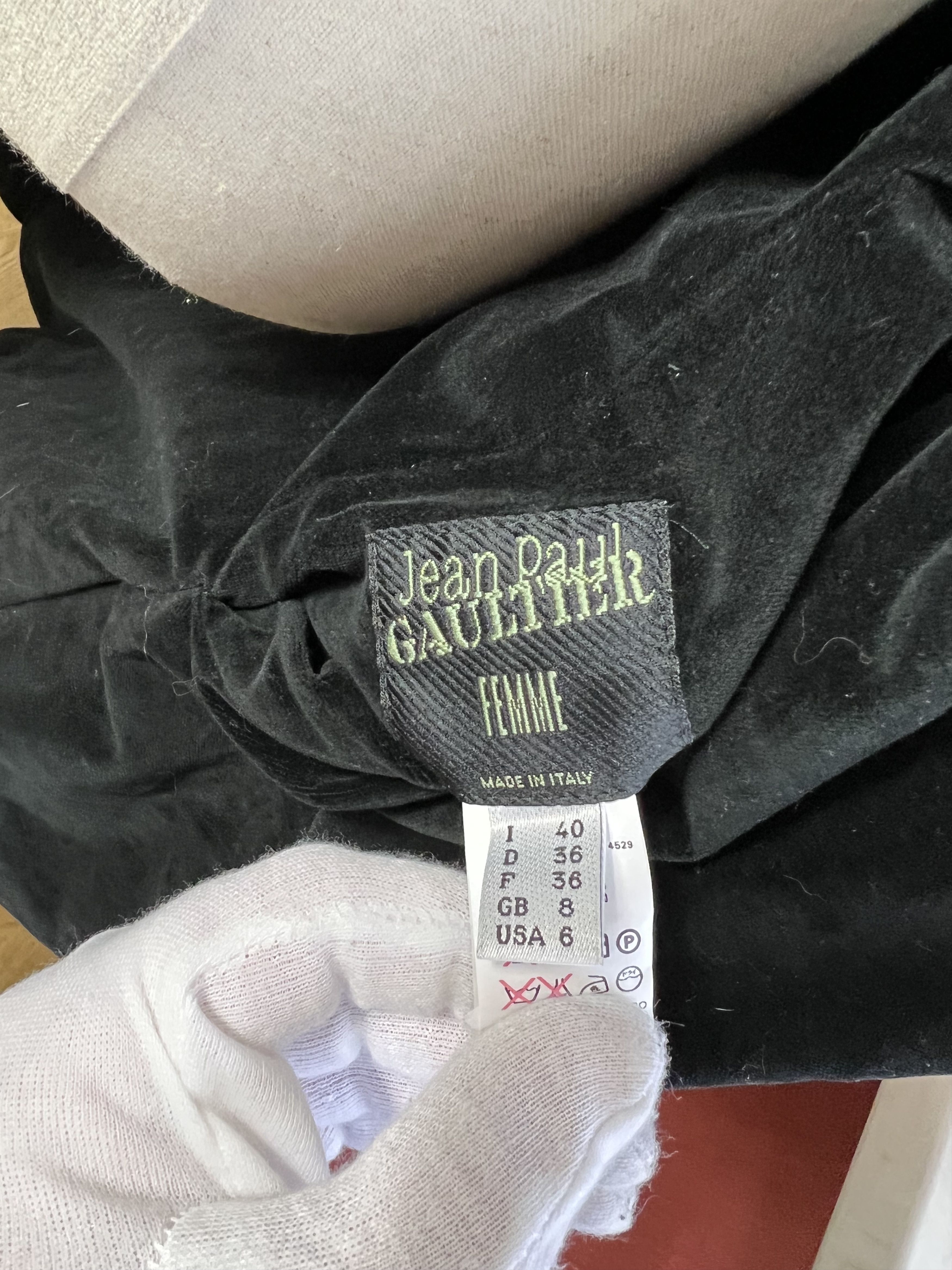 Jean Paul Gaultier Jean Paul Gaultier REVESIBLE COAT Size M / US 6-8 / IT 42-44 - 4 Thumbnail