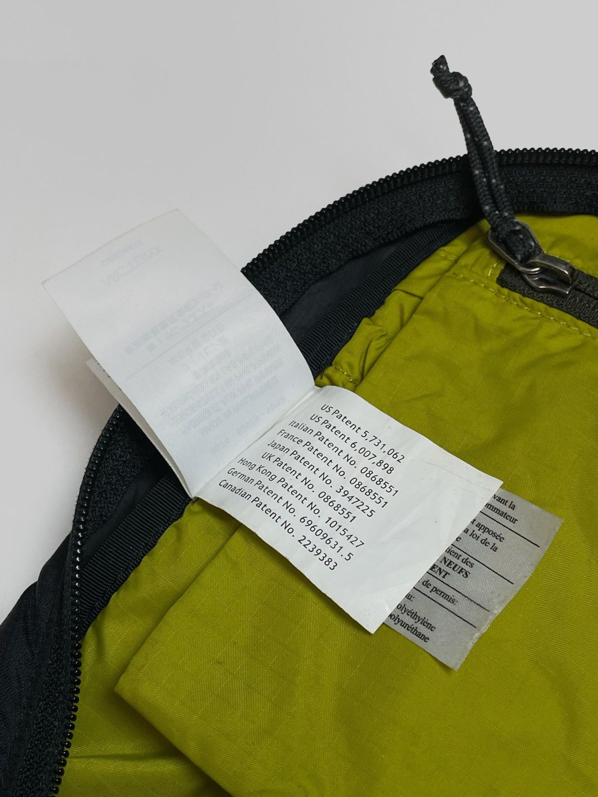 Arc'teryx Arc’teryx Aerios 7 outdoor streetwear bags Size ONE SIZE - 9 Thumbnail