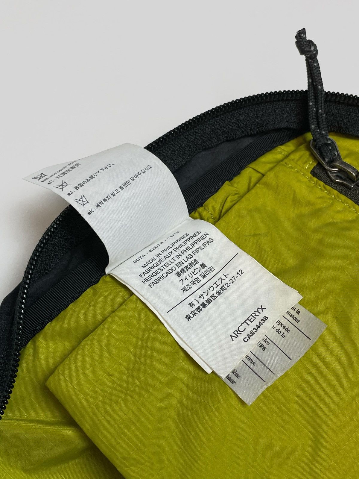 Arc'teryx Arc’teryx Aerios 7 outdoor streetwear bags Size ONE SIZE - 8 Thumbnail