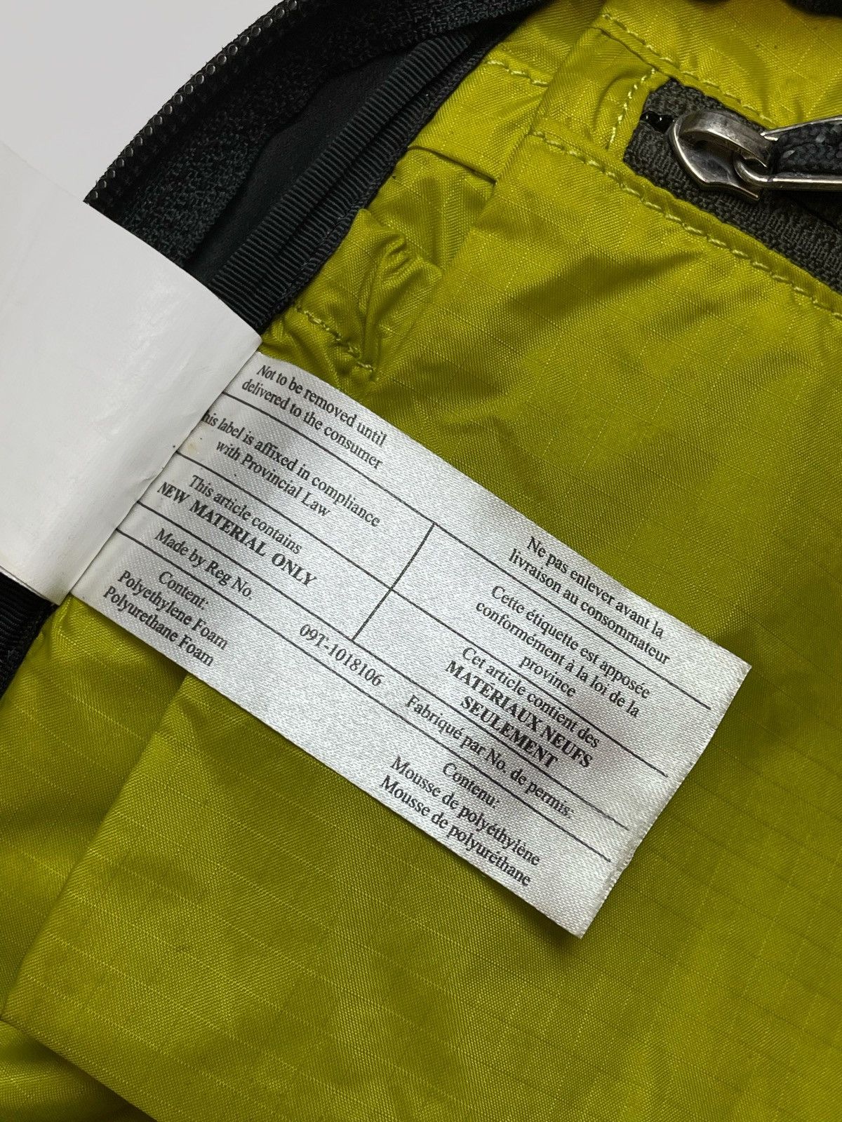 Arc'teryx Arc’teryx Aerios 7 outdoor streetwear bags Size ONE SIZE - 10 Thumbnail