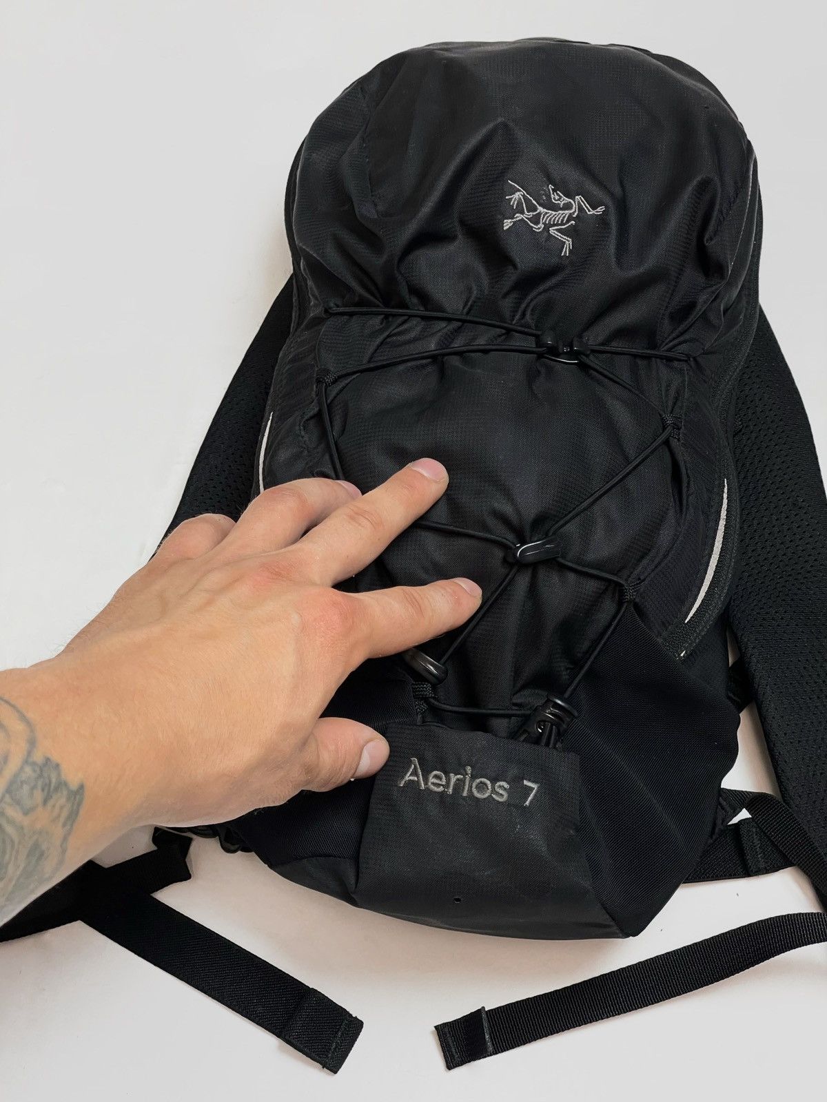 Arc'teryx Arc’teryx Aerios 7 outdoor streetwear bags Size ONE SIZE - 3 Thumbnail