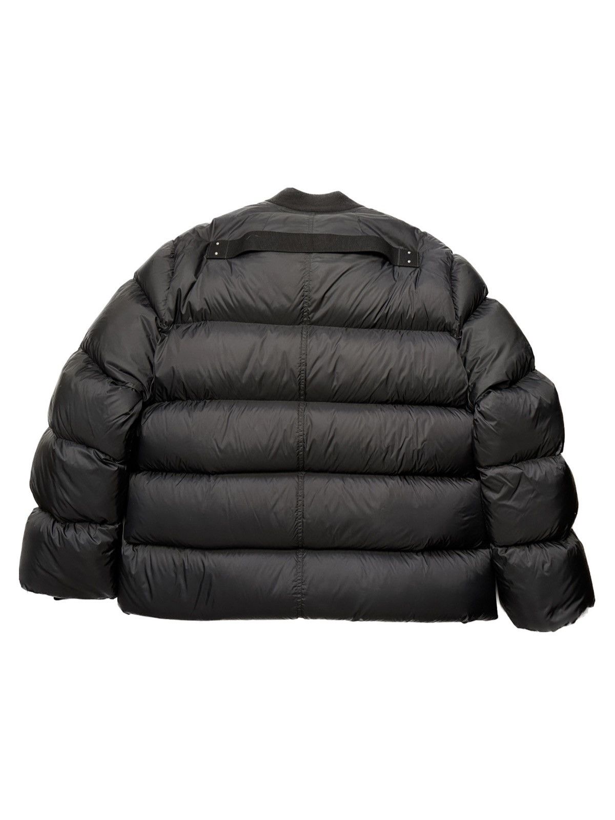 Rick Owens Rick Owens Puffer Bomber Jacket Size US XL / EU 56 / 4 - 3 Thumbnail