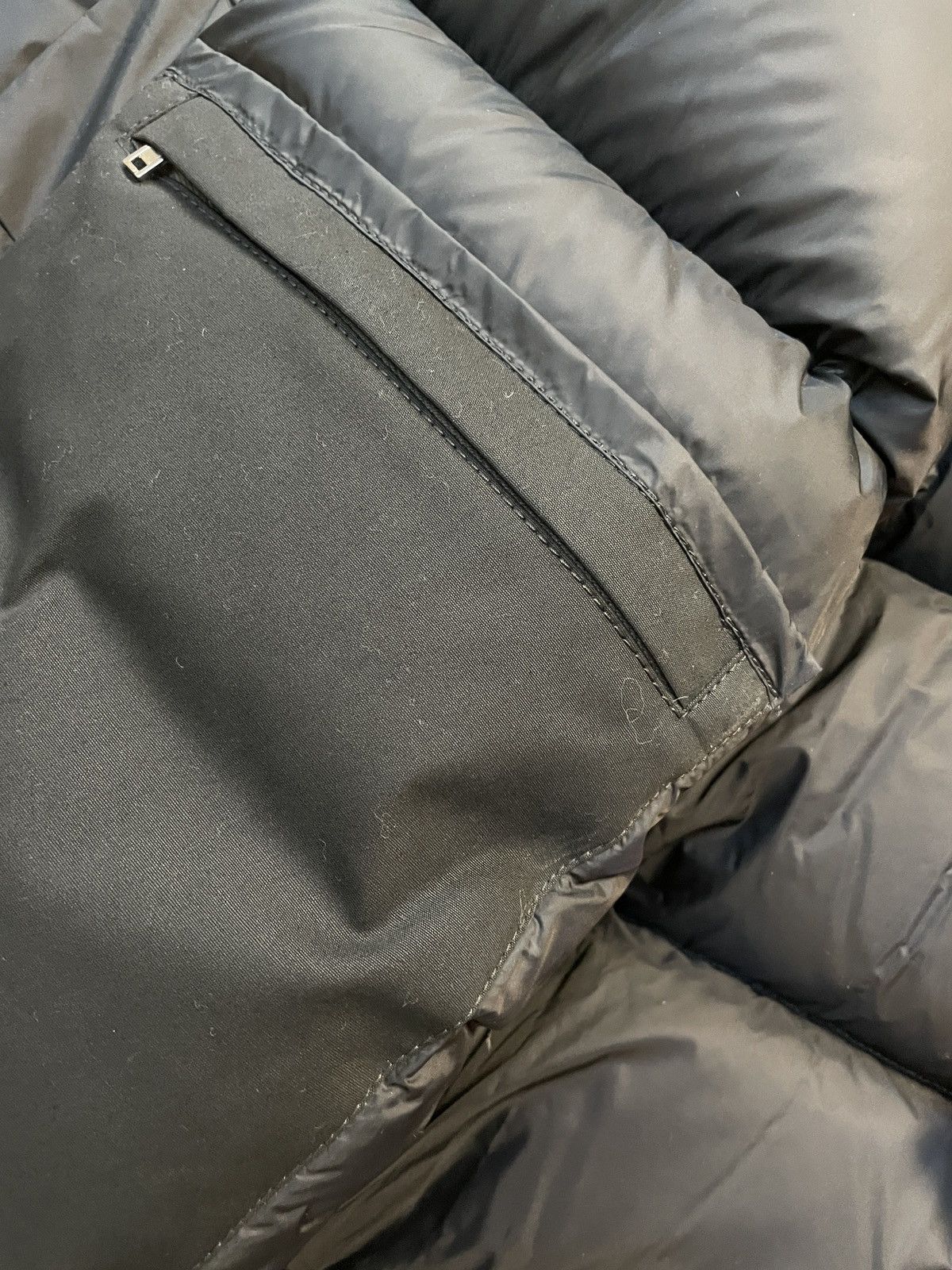 Rick Owens Rick Owens Puffer Bomber Jacket Size US XL / EU 56 / 4 - 11 Thumbnail