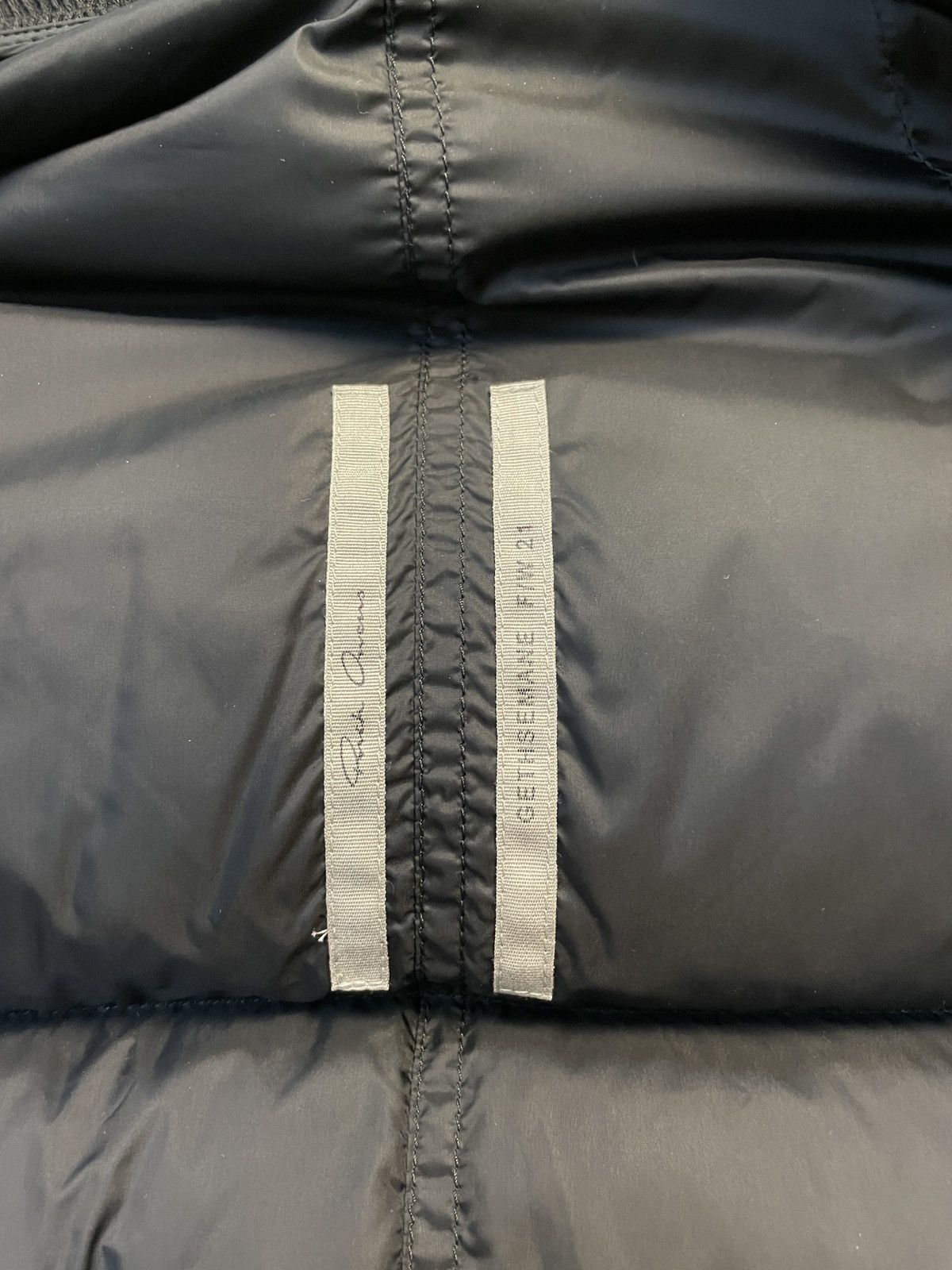 Rick Owens Rick Owens Puffer Bomber Jacket Size US XL / EU 56 / 4 - 10 Thumbnail
