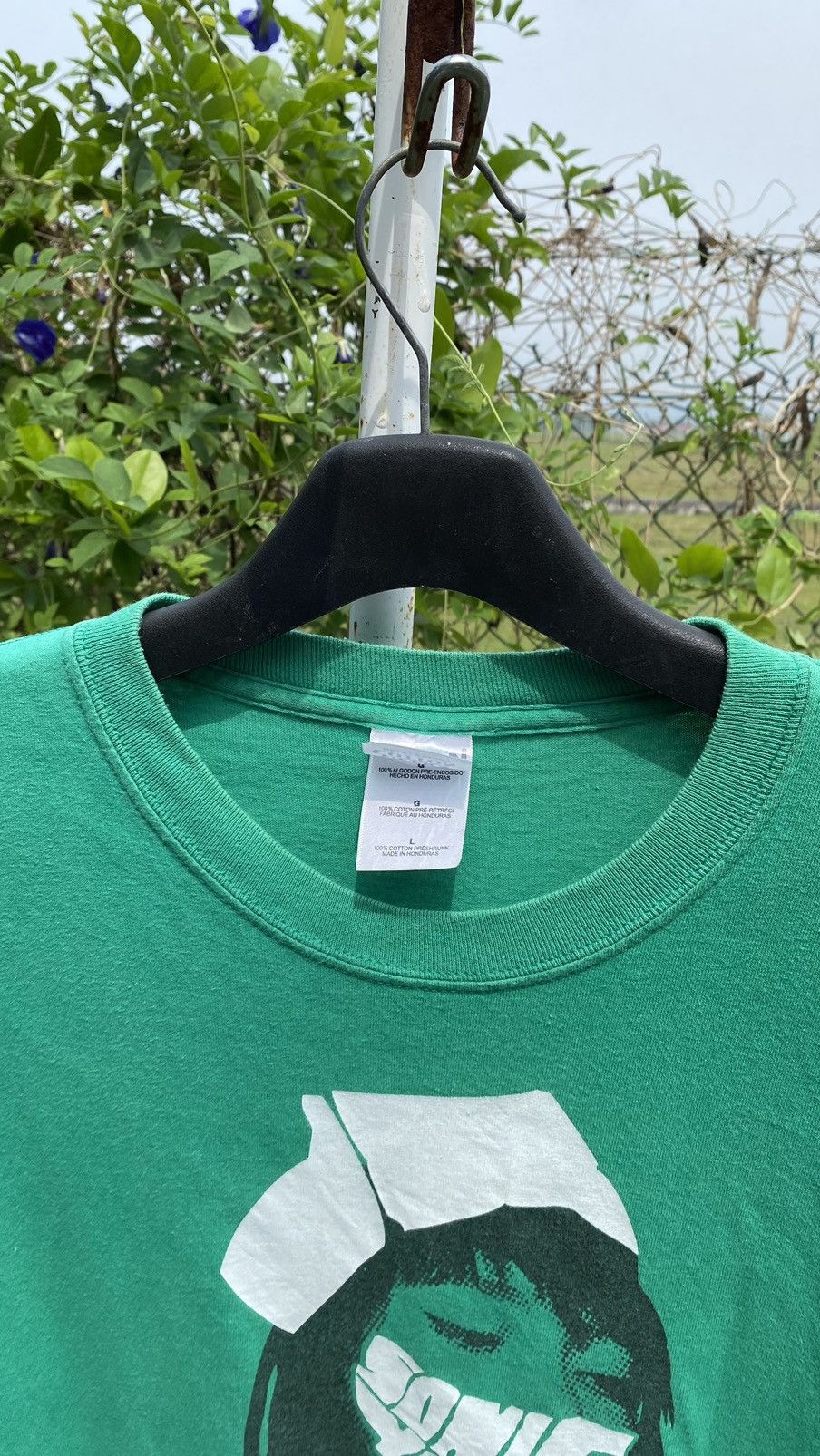Band Tees Vintage 00s Sonic Youth Sonic Nurse Promo Tshirt Size US L / EU 52-54 / 3 - 4 Thumbnail