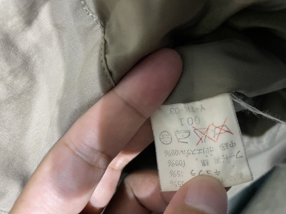 Christian Dior Monsieur Christian Dior Monsieur Parka jacket Size US L / EU 52-54 / 3 - 6 Thumbnail