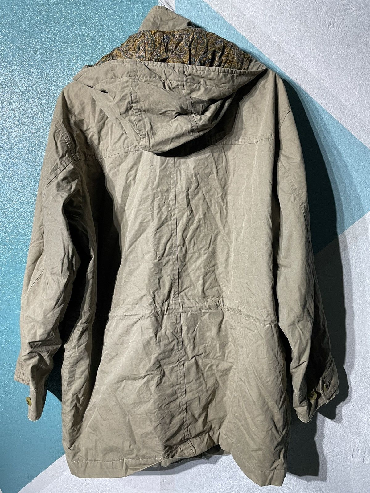 Christian Dior Monsieur Christian Dior Monsieur Parka jacket Size US L / EU 52-54 / 3 - 2 Thumbnail