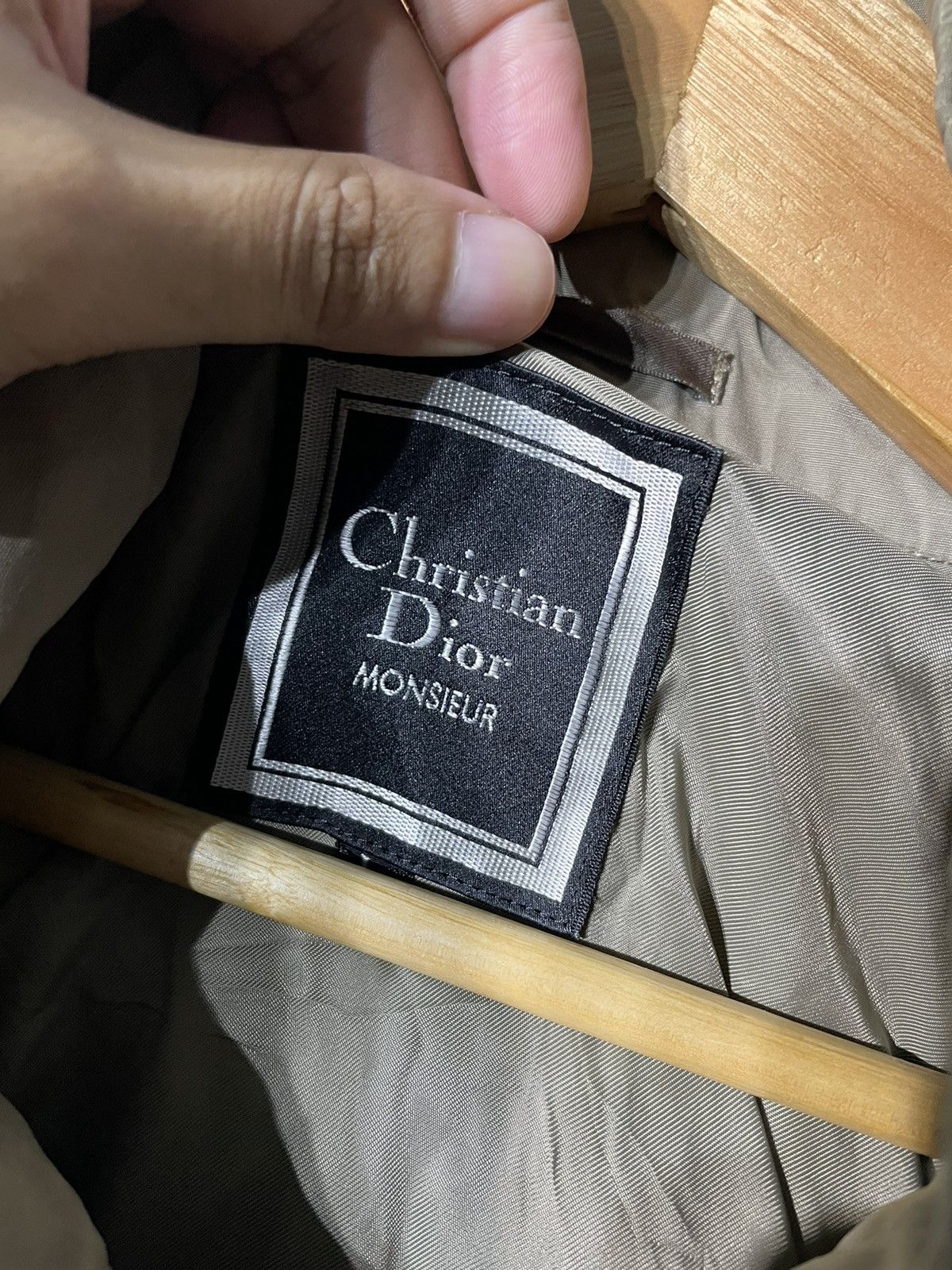 Christian Dior Monsieur Christian Dior Monsieur Parka jacket Size US L / EU 52-54 / 3 - 4 Thumbnail