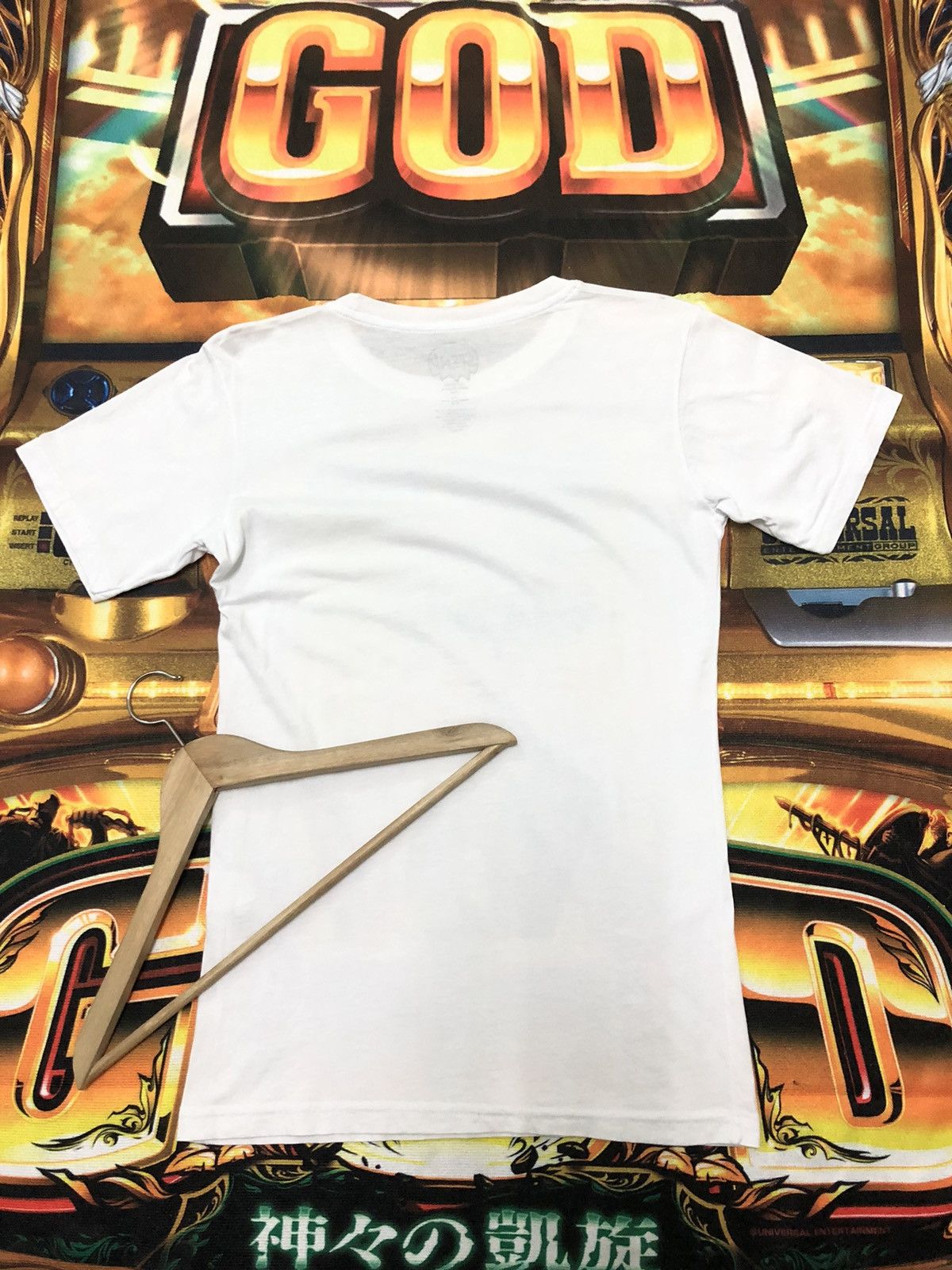 Other SPEND GIRL PHOTO TEE MADE IN ITALY 🇮🇹 SHIRT Size US S / EU 44-46 / 1 - 7 Thumbnail