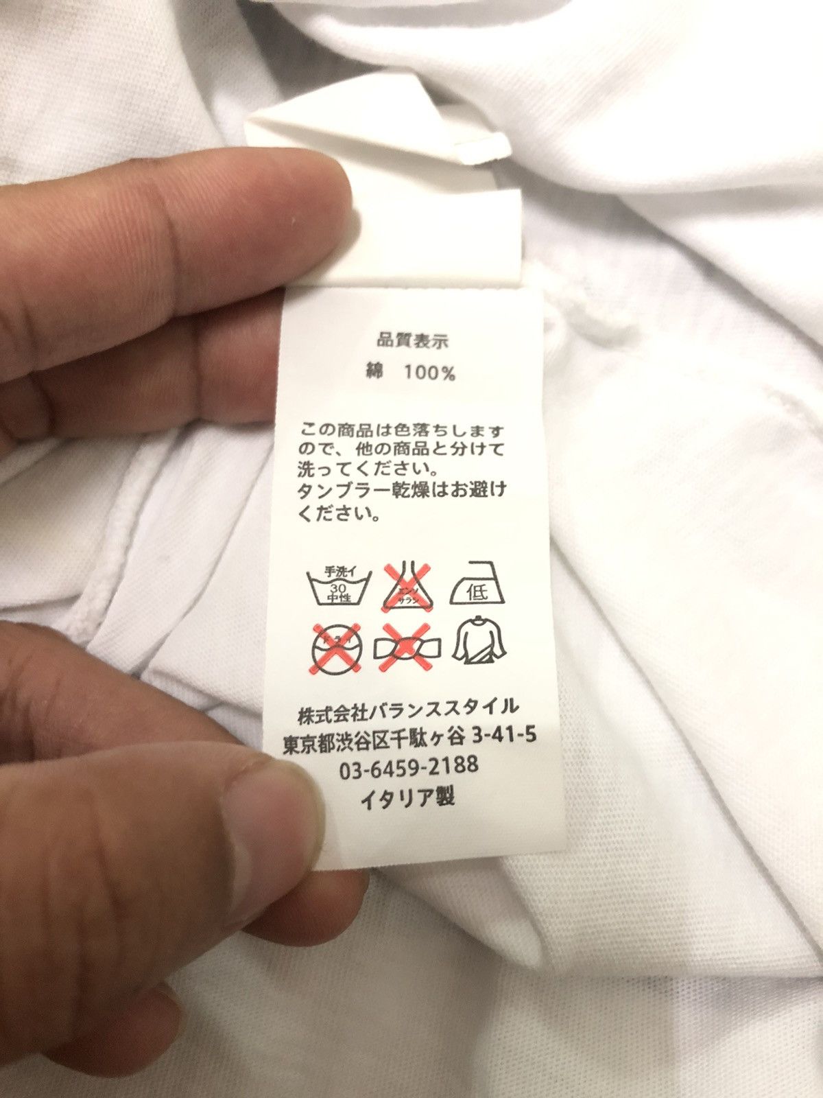 Other SPEND GIRL PHOTO TEE MADE IN ITALY 🇮🇹 SHIRT Size US S / EU 44-46 / 1 - 9 Thumbnail