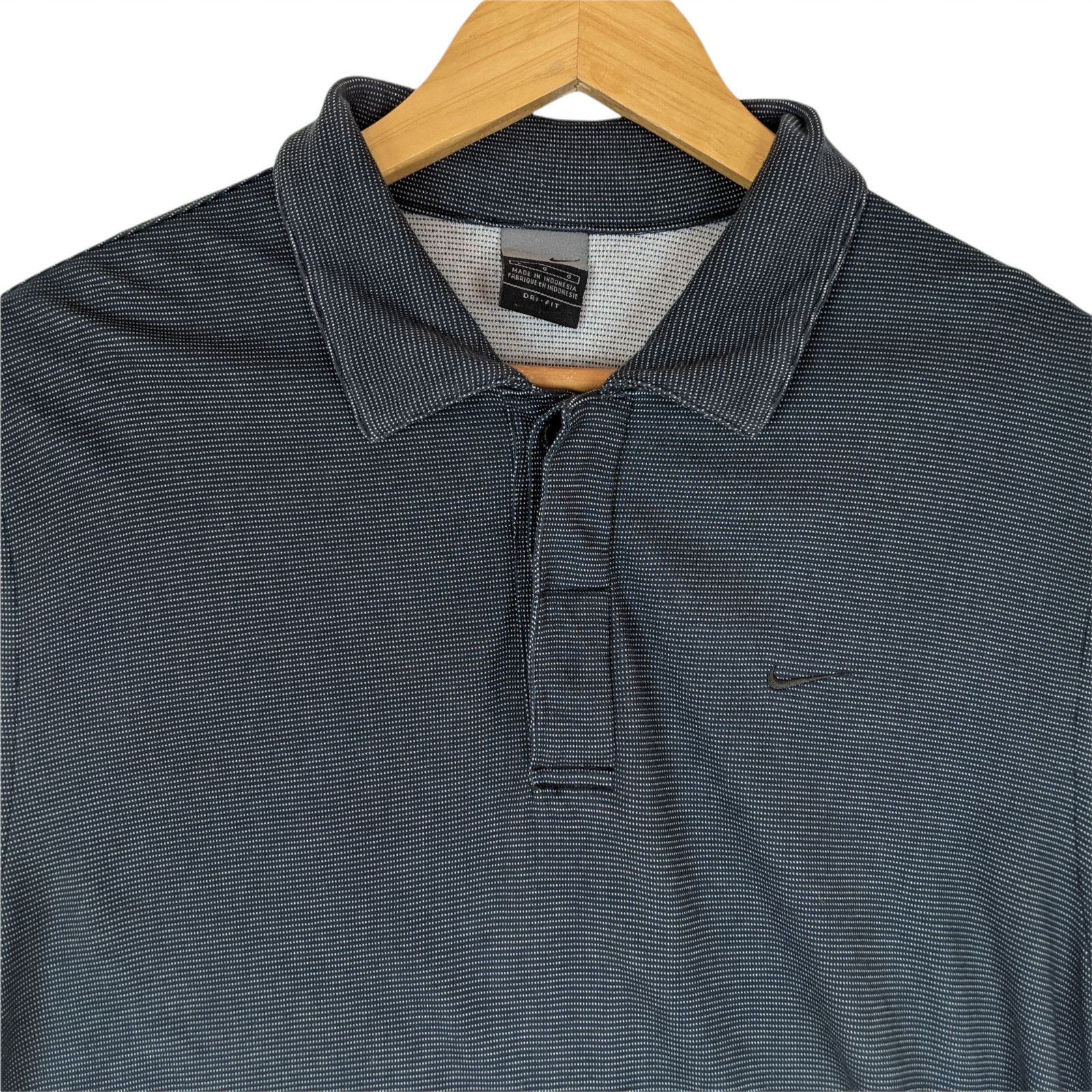 Nike NIKE Dri-Fit Polo Shirt Size US L / EU 52-54 / 3 - 4 Thumbnail