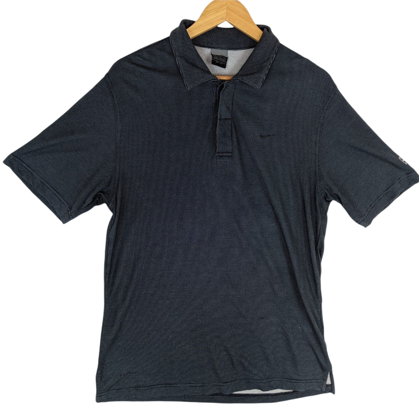 Nike NIKE Dri-Fit Polo Shirt Size US L / EU 52-54 / 3 - 2 Thumbnail