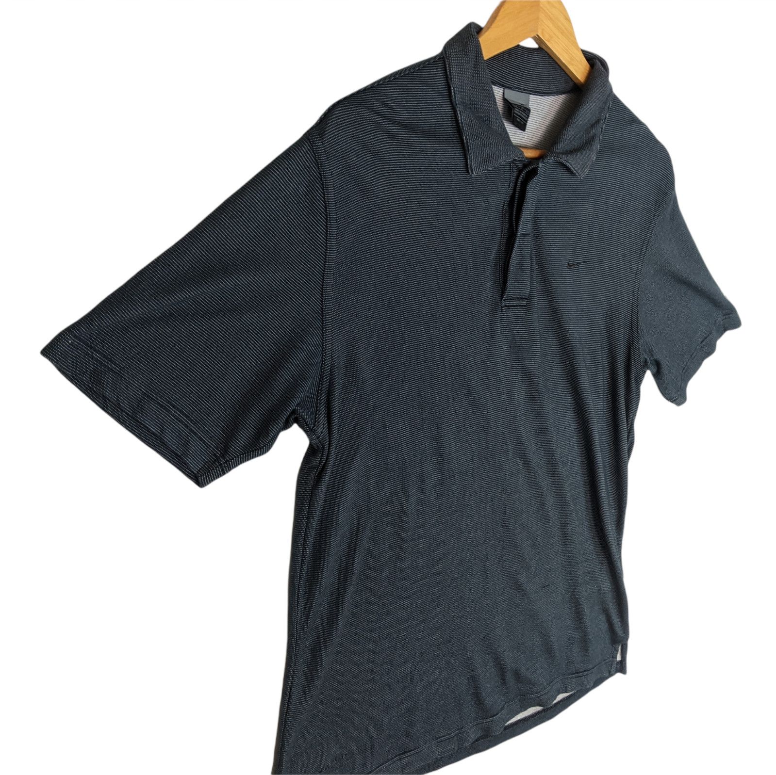Nike NIKE Dri-Fit Polo Shirt Size US L / EU 52-54 / 3 - 3 Thumbnail
