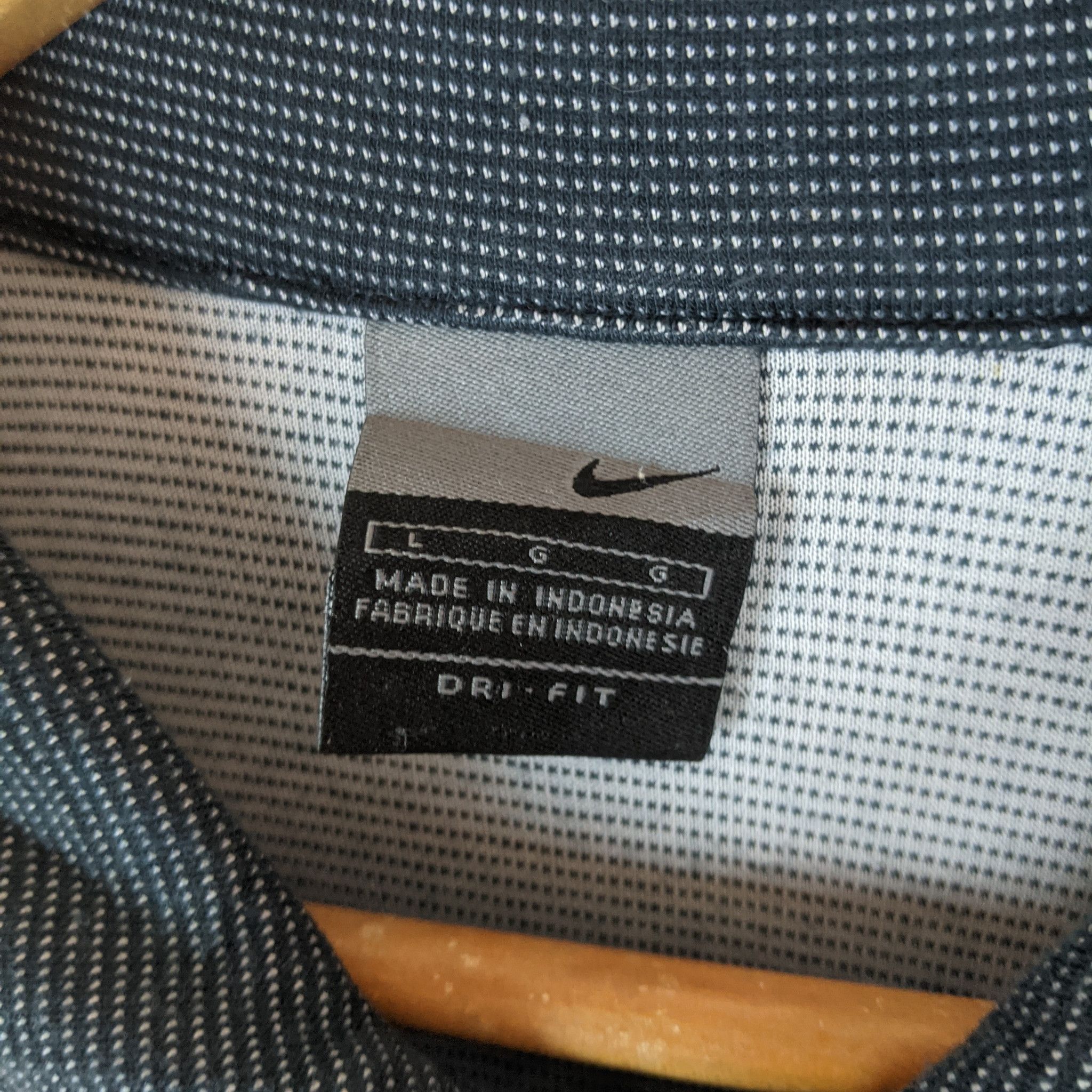 Nike NIKE Dri-Fit Polo Shirt Size US L / EU 52-54 / 3 - 8 Thumbnail