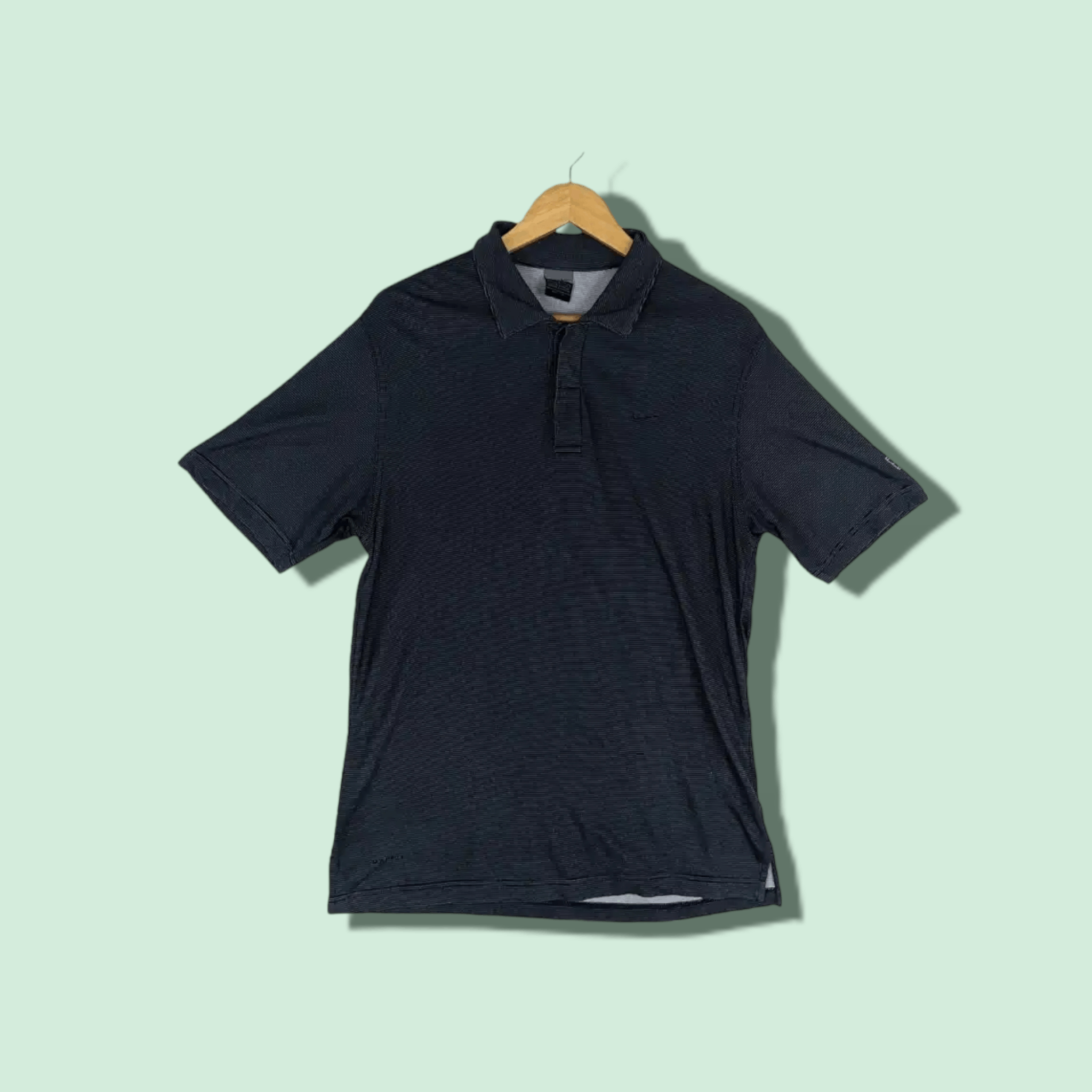 Nike NIKE Dri-Fit Polo Shirt Size US L / EU 52-54 / 3 - 1 Thumbnail