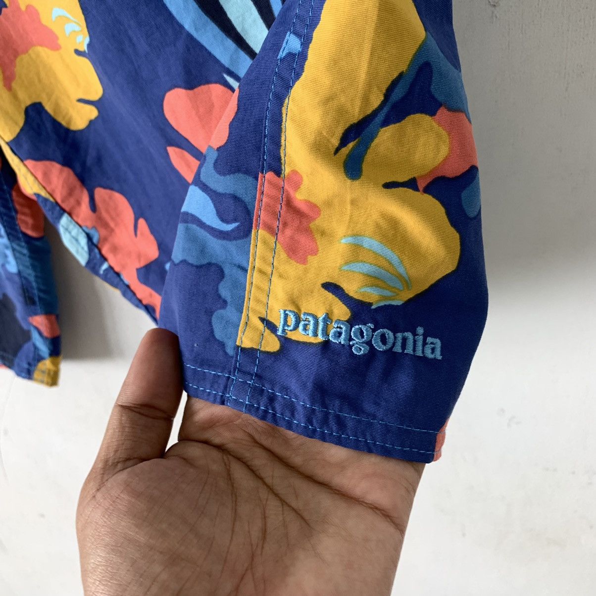 Patagonia Overprint Patagonia Shorts Pant Size US 30 / EU 46 - 3 Thumbnail