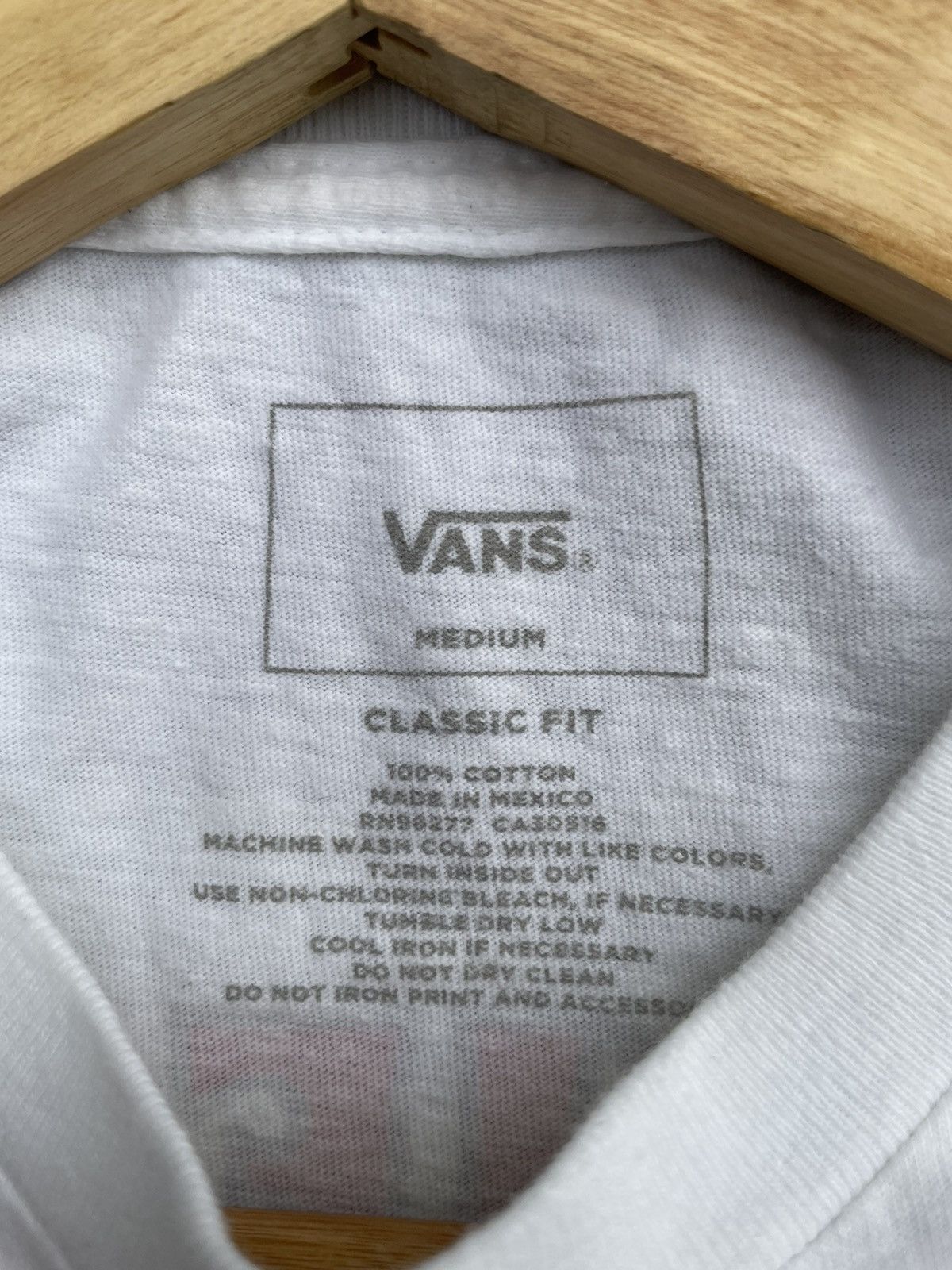 Vans Vans Of The Wall Snake Skeleton Size US M / EU 48-50 / 2 - 11 Thumbnail