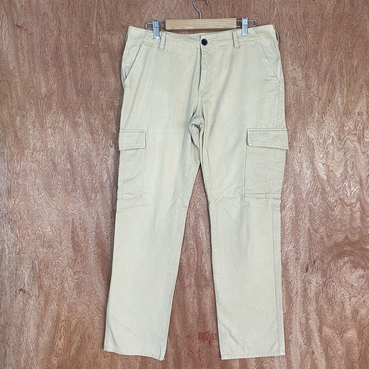 Vintage Ciaopanic Typy Brown Multipocket CArgo Pants #c788 | Grailed