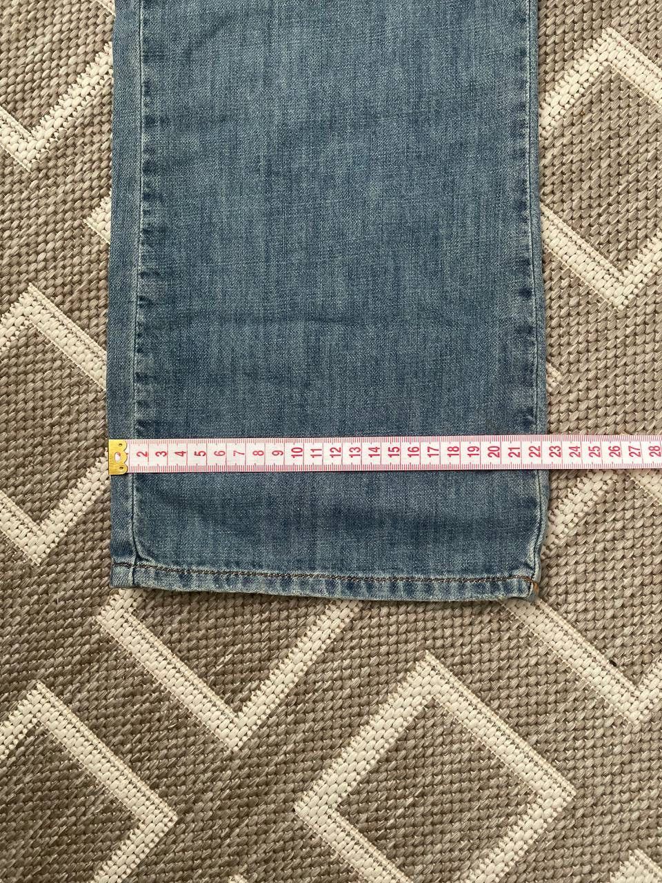 Just Cavalli Japanese cargo Denim multipocket Just Cavalli pants bondage Size US 33 - 15 Thumbnail