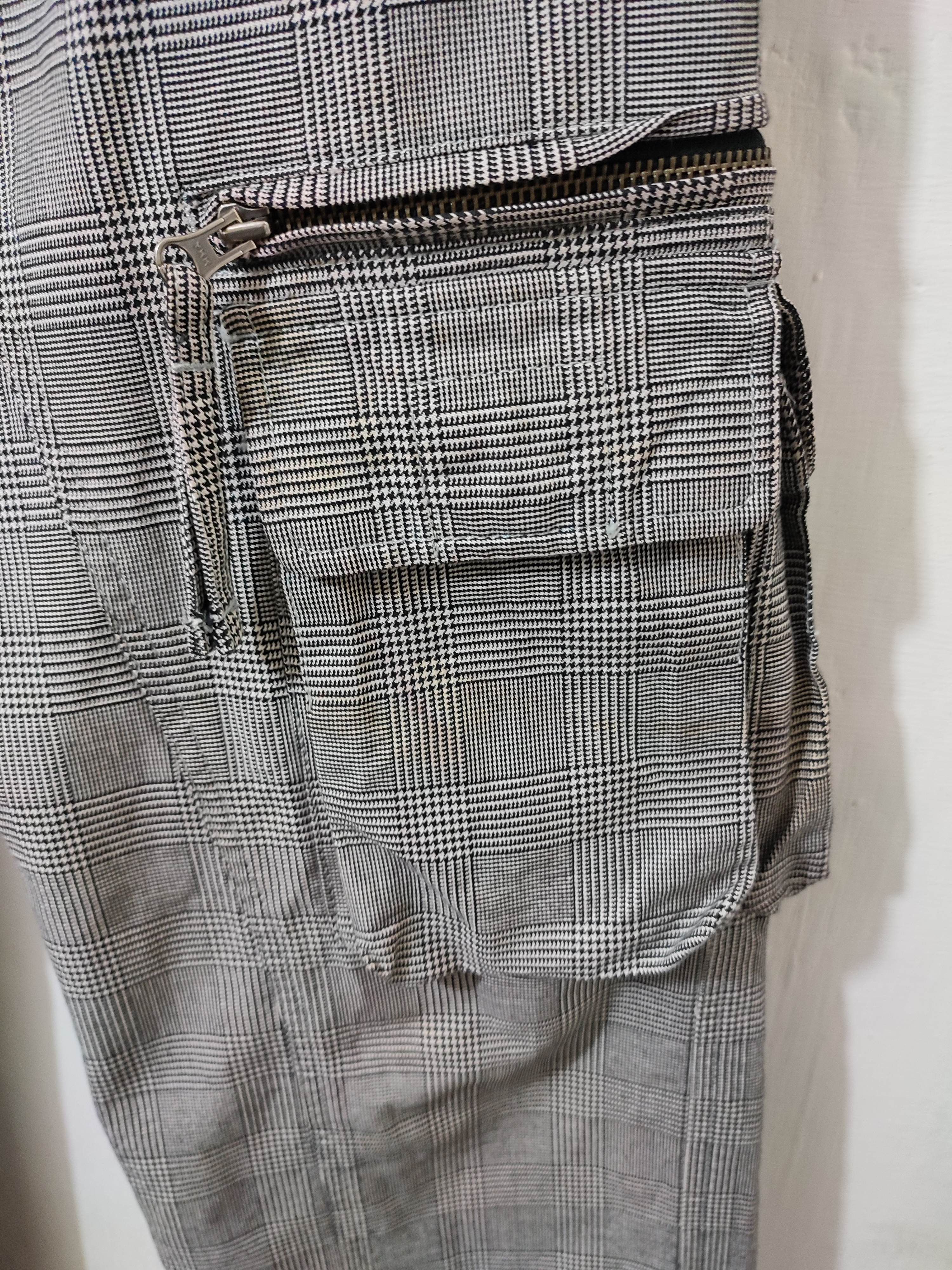 Japanese Brand × PPFM 🔥PPFM Japan Multipocket Cargo detachable Suspender Pants Size US 31 - 8 Thumbnail