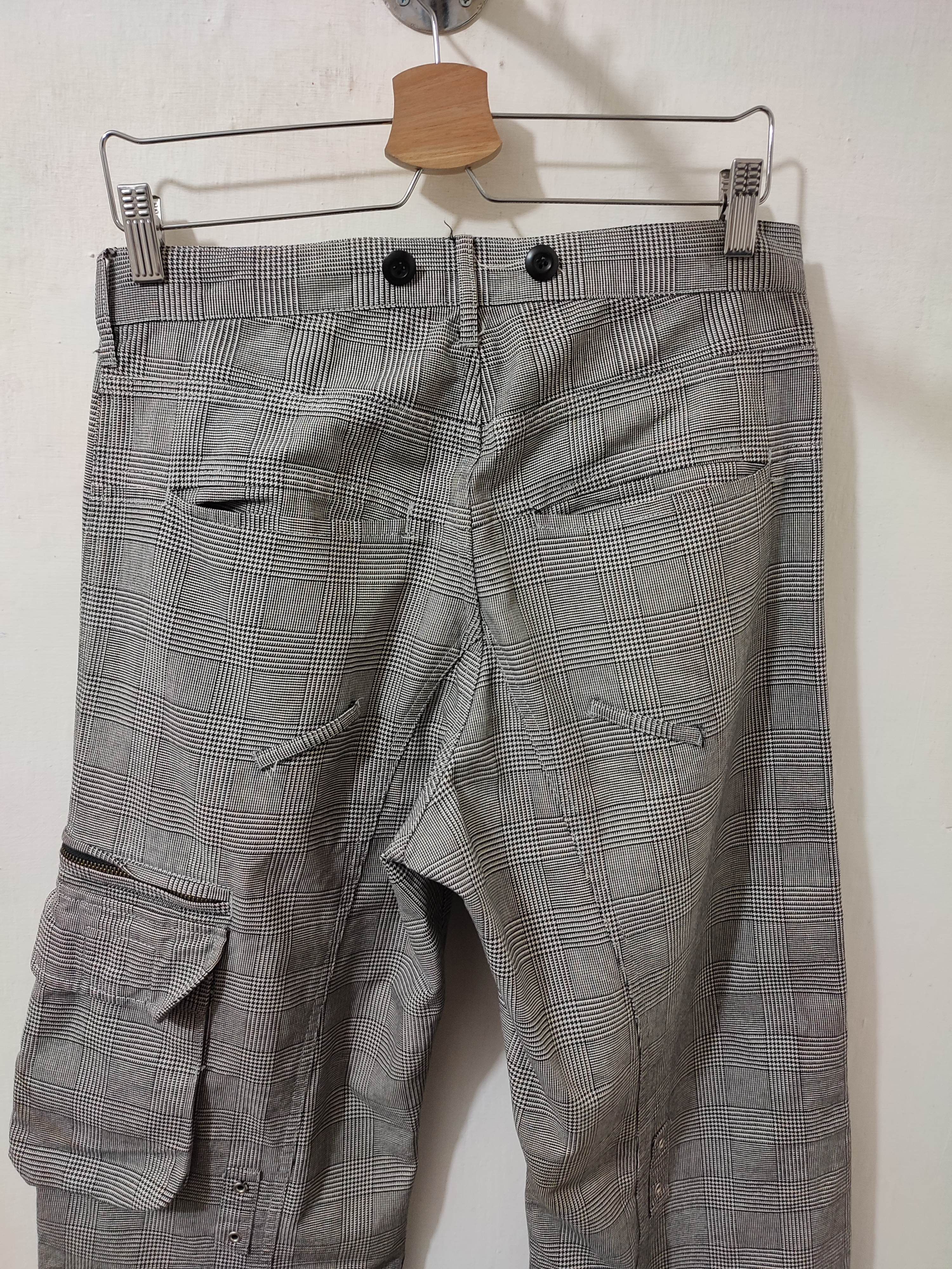 Japanese Brand × PPFM 🔥PPFM Japan Multipocket Cargo detachable Suspender Pants Size US 31 - 10 Thumbnail