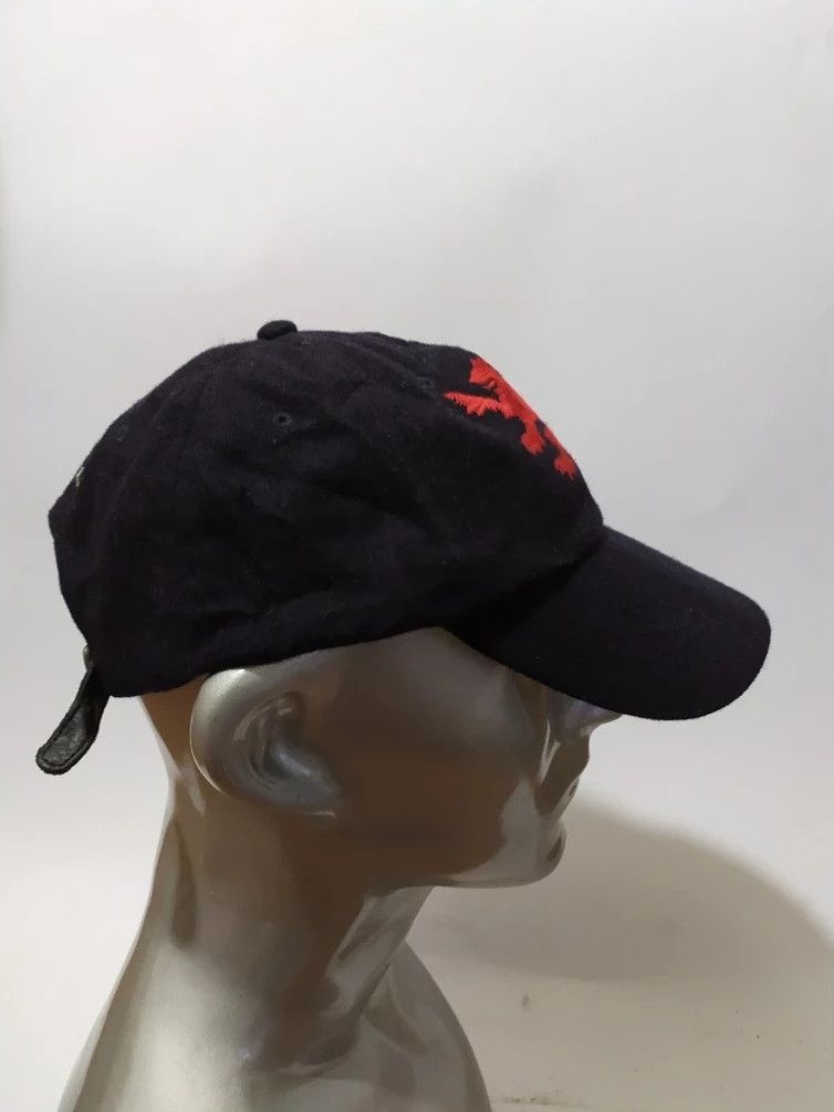 Polo Ralph Lauren 🔥Vintage Polo Ralph Lauren alpaca wool hat sportsman Size ONE SIZE - 4 Thumbnail