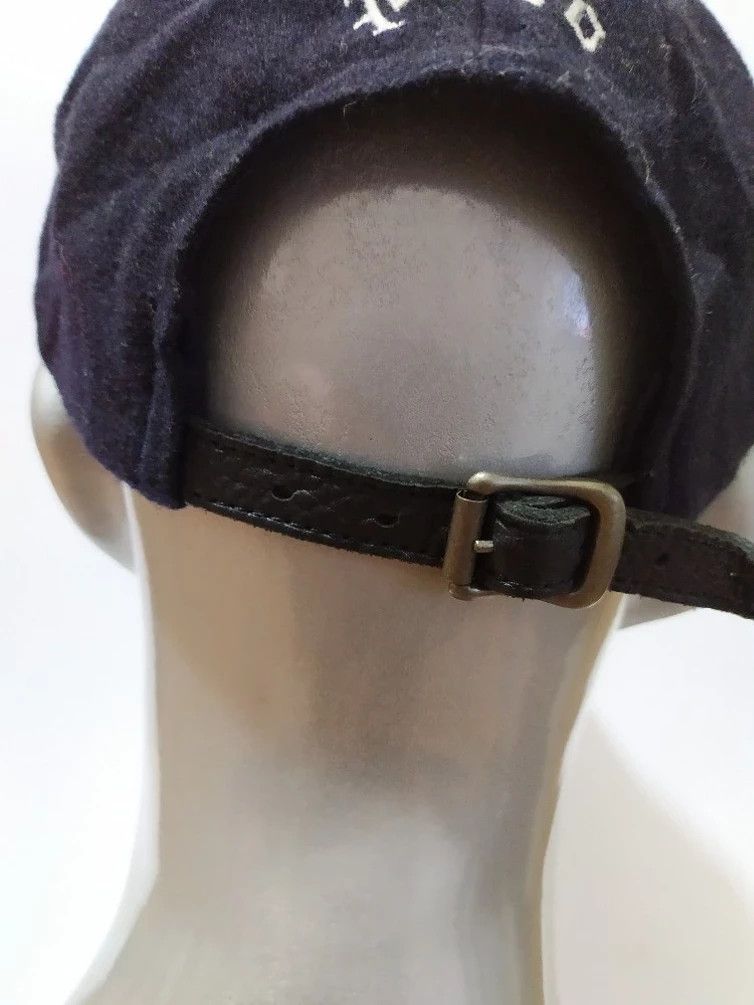 Polo Ralph Lauren 🔥Vintage Polo Ralph Lauren alpaca wool hat sportsman Size ONE SIZE - 6 Thumbnail