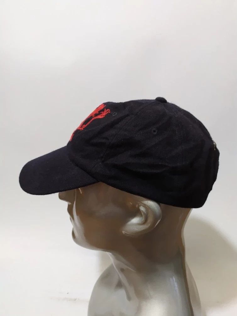 Polo Ralph Lauren 🔥Vintage Polo Ralph Lauren alpaca wool hat sportsman Size ONE SIZE - 3 Thumbnail