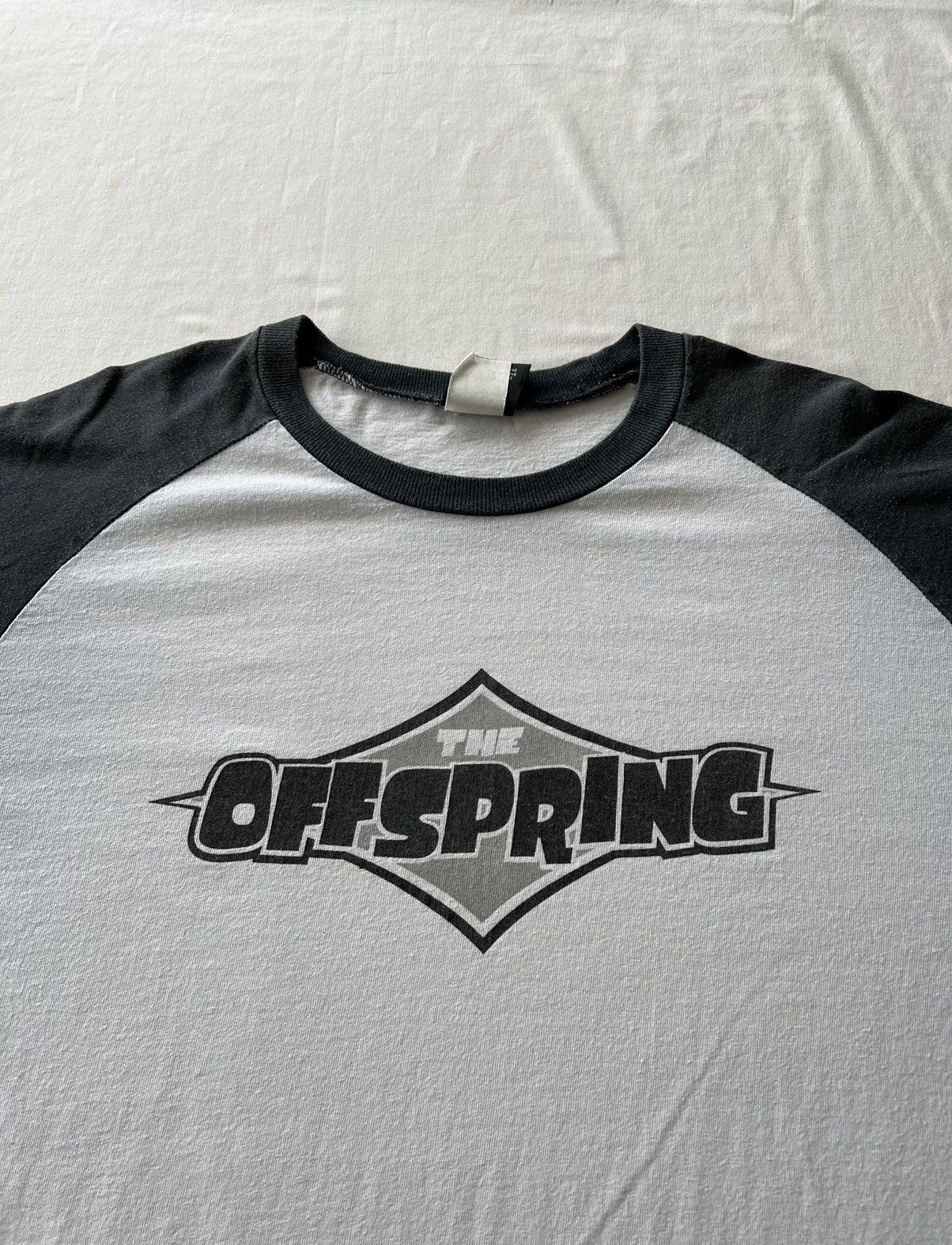 Band Tees Vintage 90s The Offspring Tee (Green Day Sum 41 Blink-182) Size US XL / EU 56 / 4 - 4 Thumbnail