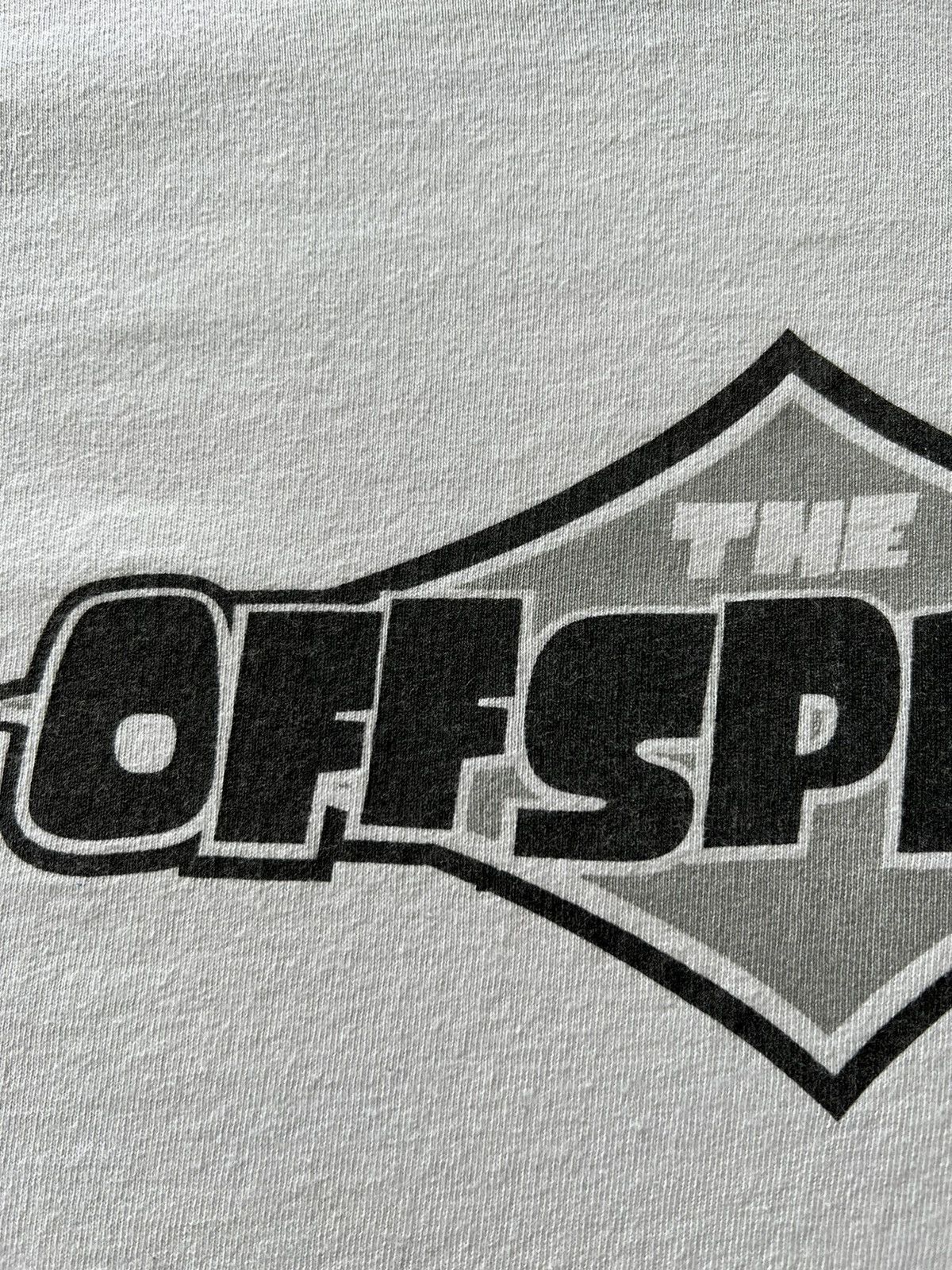 Band Tees Vintage 90s The Offspring Tee (Green Day Sum 41 Blink-182) Size US XL / EU 56 / 4 - 5 Thumbnail