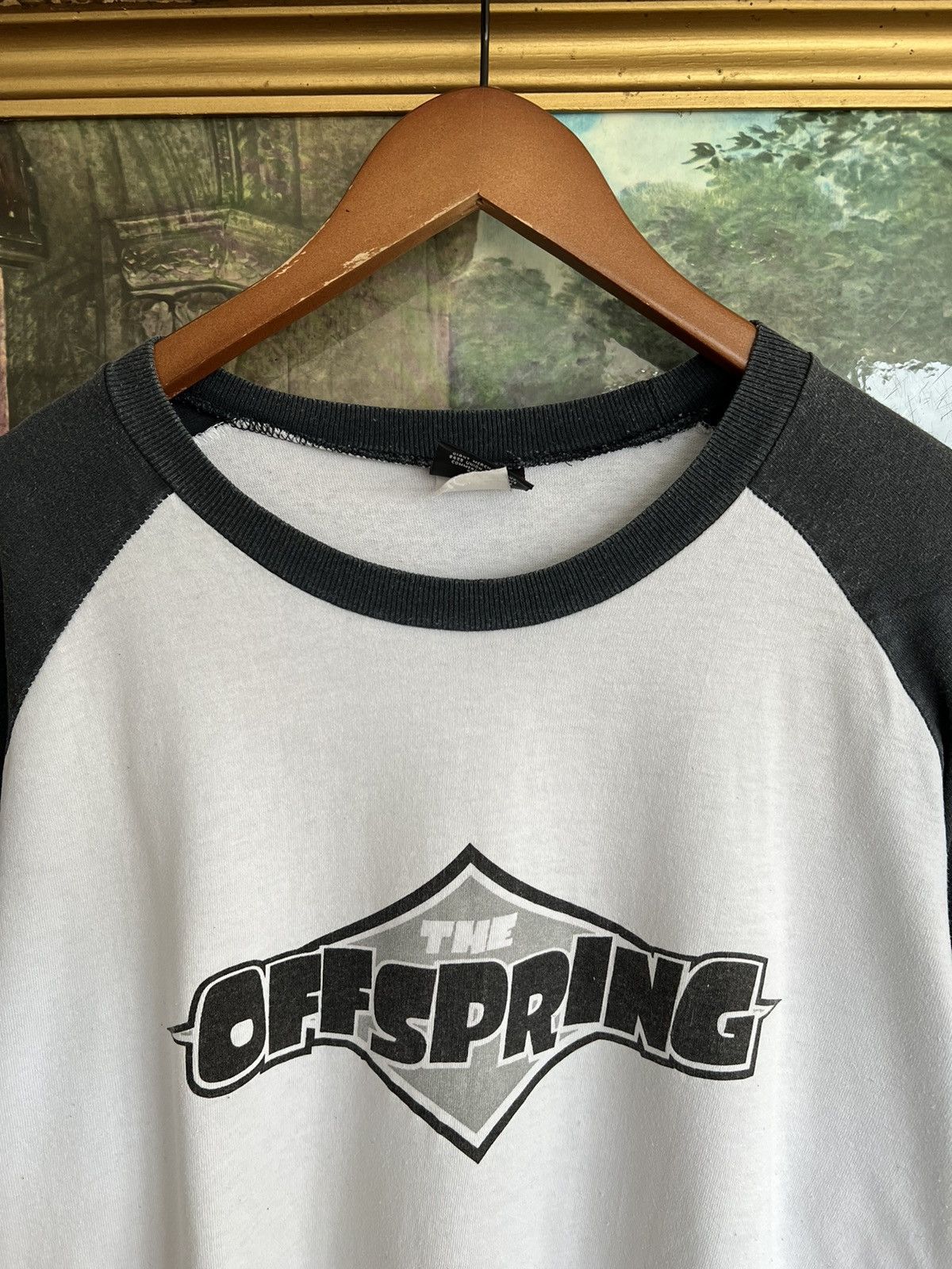 Band Tees Vintage 90s The Offspring Tee (Green Day Sum 41 Blink-182) Size US XL / EU 56 / 4 - 3 Thumbnail