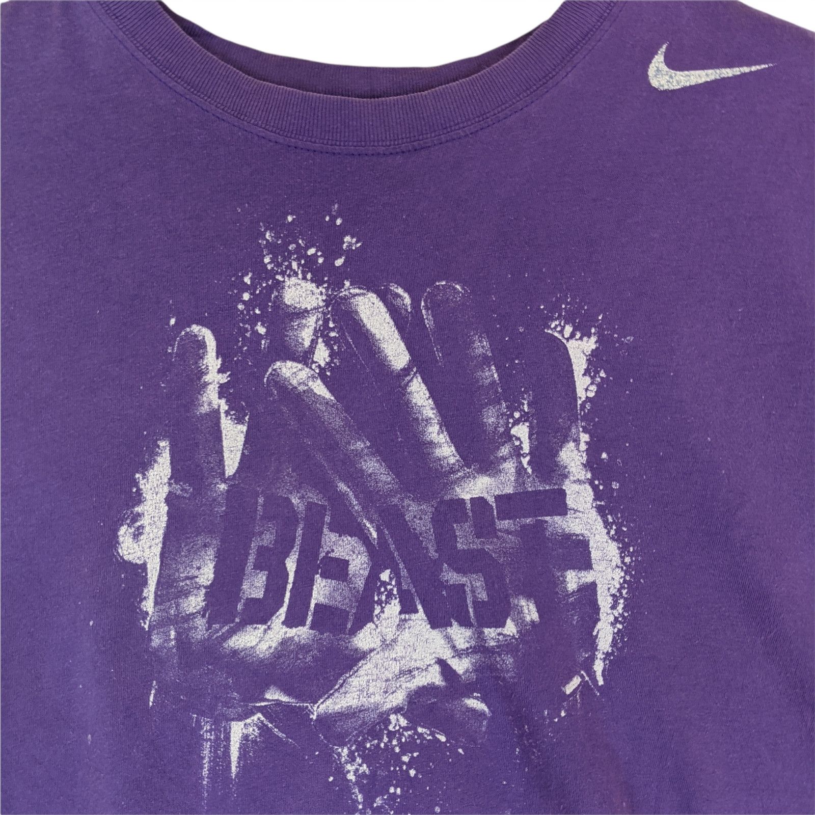 Nike NIKE Beast T-Shirt Size US XL / EU 56 / 4 - 3 Thumbnail